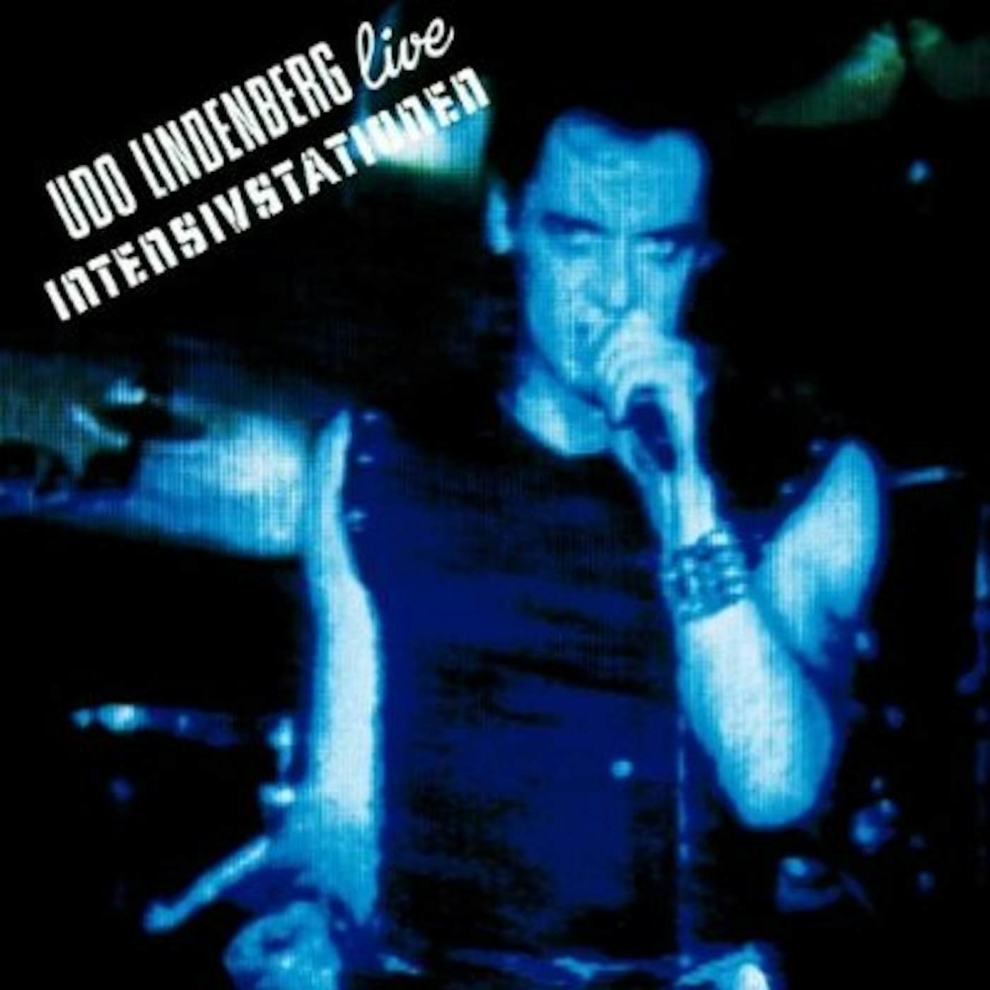 Udo Lindenberg INTENSIVSTATIONEN CD