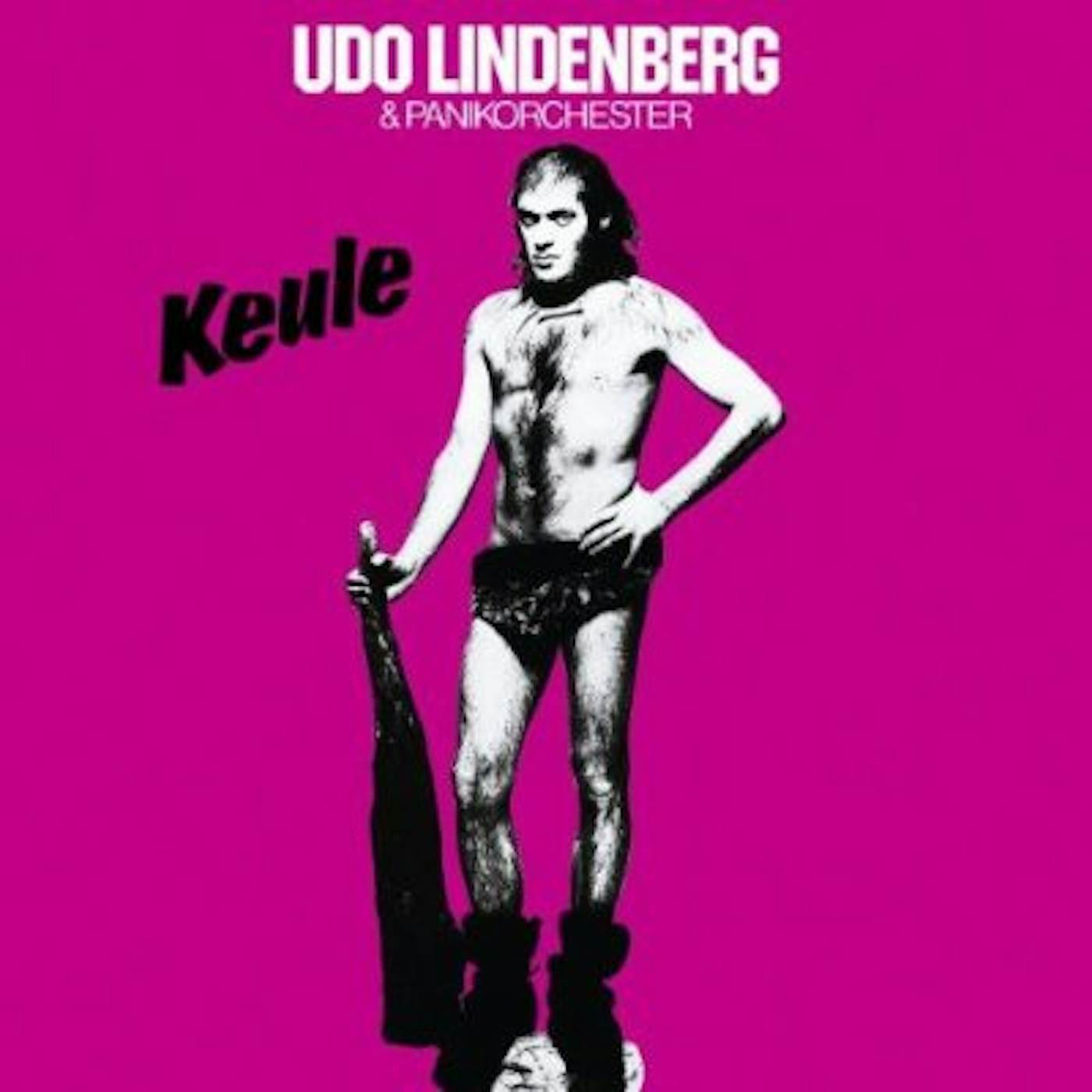 Udo Lindenberg KEULE CD