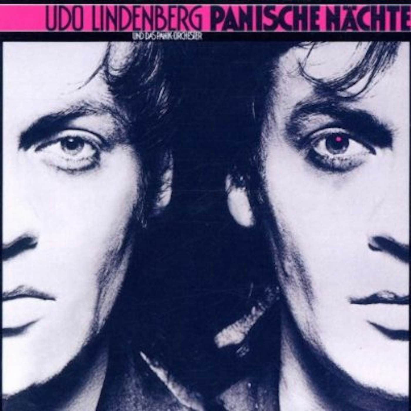 Udo Lindenberg PANISCHE NACHTE CD