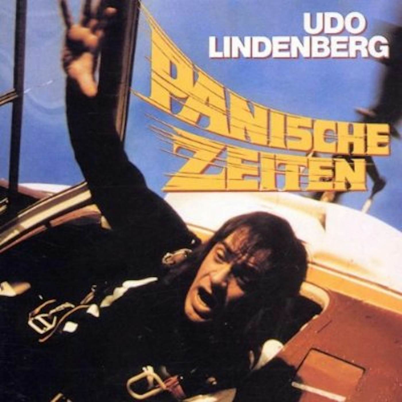 Udo Lindenberg PANISCHE ZEITEN CD