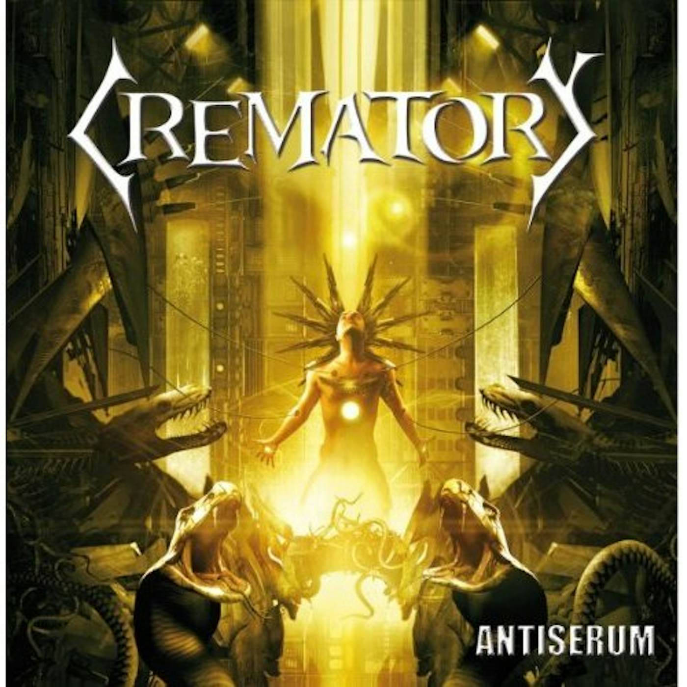 Crematory ANTISERUM CD