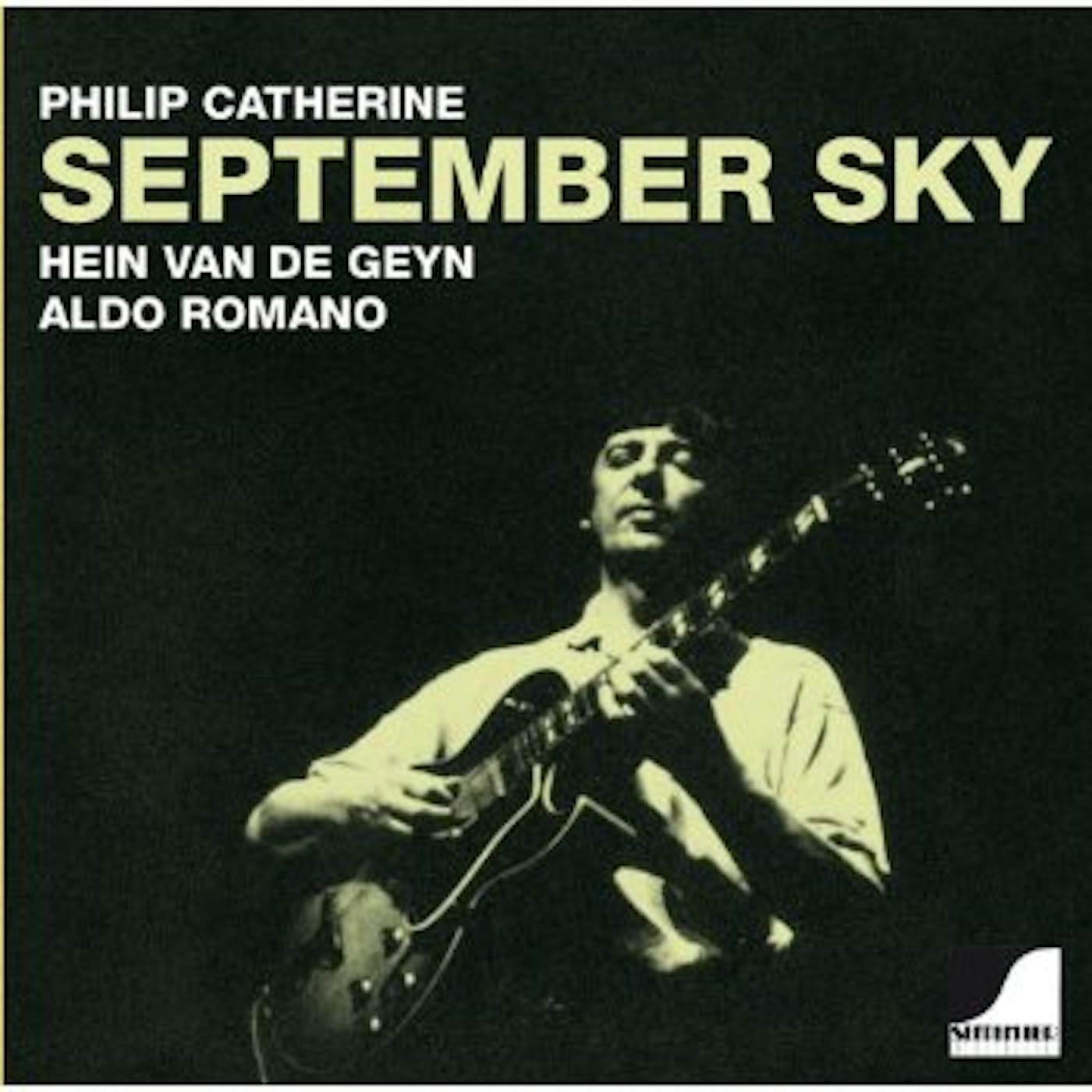 Philip Catherine SEPTEMBER SKY CD