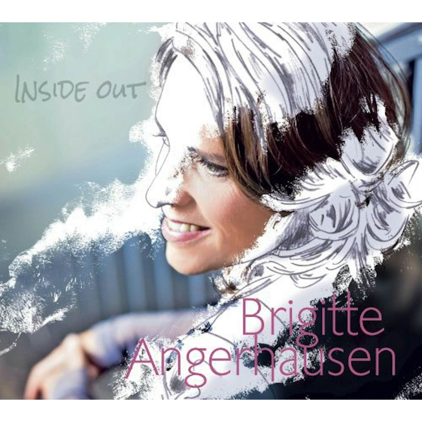Brigitte Angerhausen Inside Out Vinyl Record