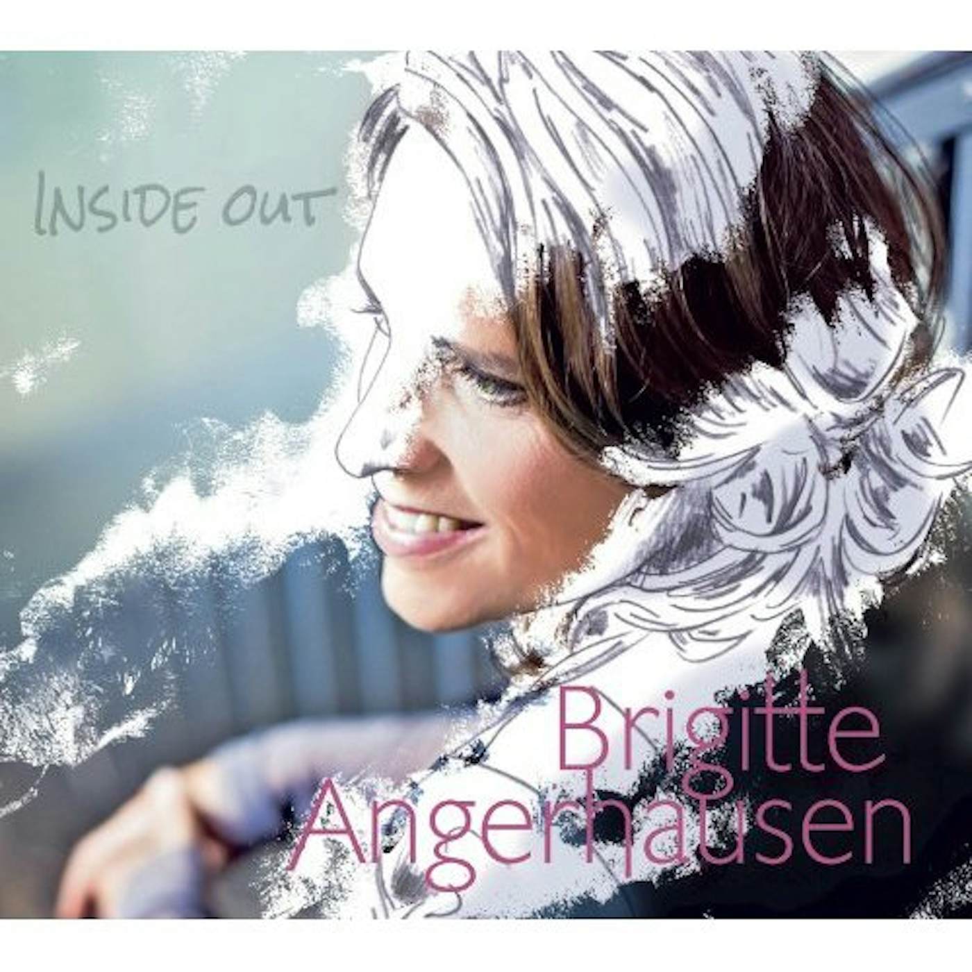Brigitte Angerhausen INSIDE OUT CD