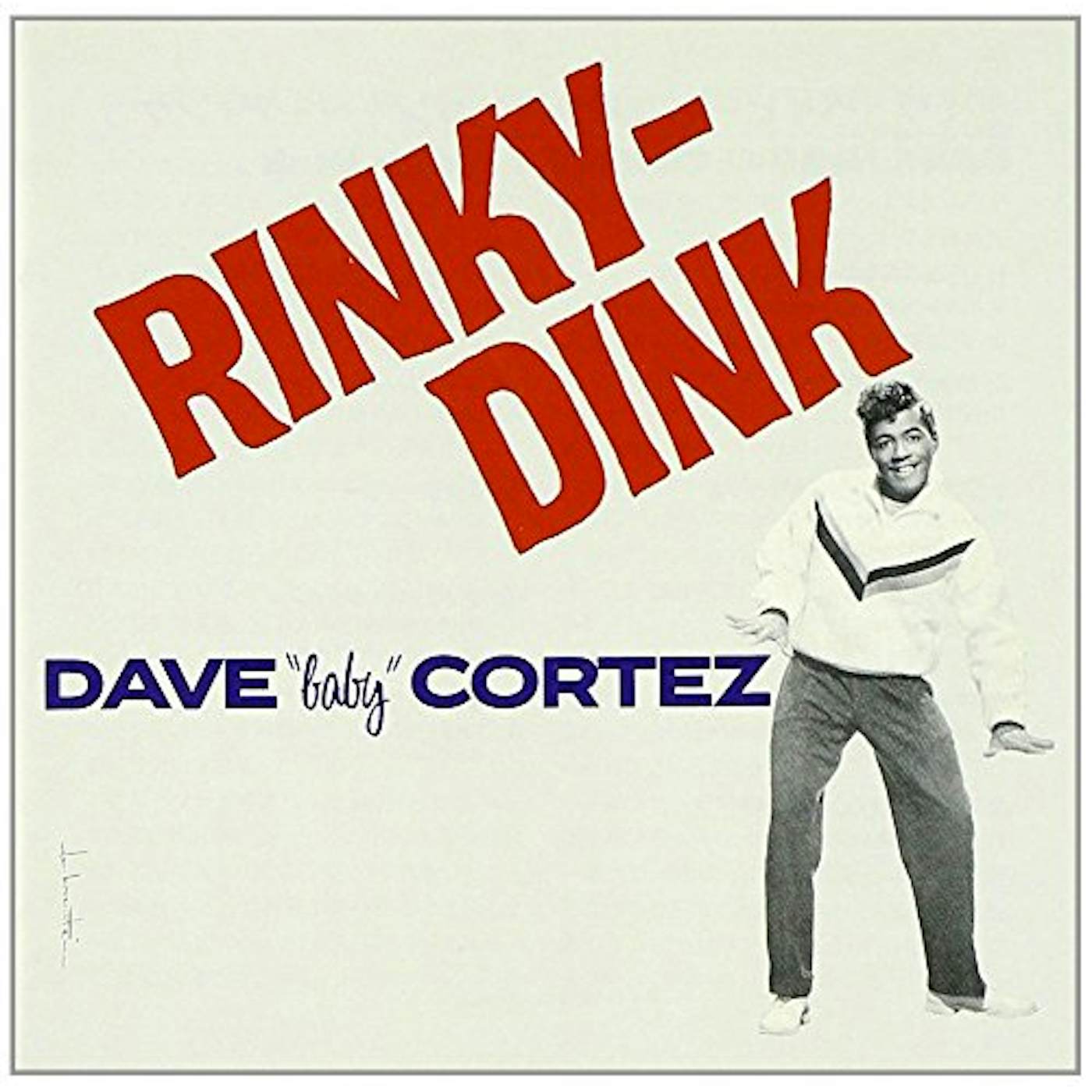 Dave "Baby" Cortez RINKY DINK CD