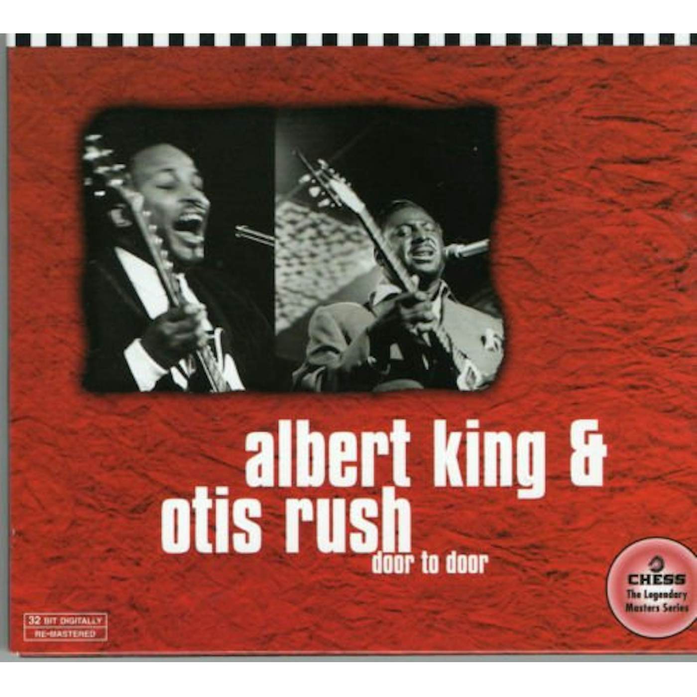 Albert King DOOR TO DOOR (LIMITED) & OTIS CD