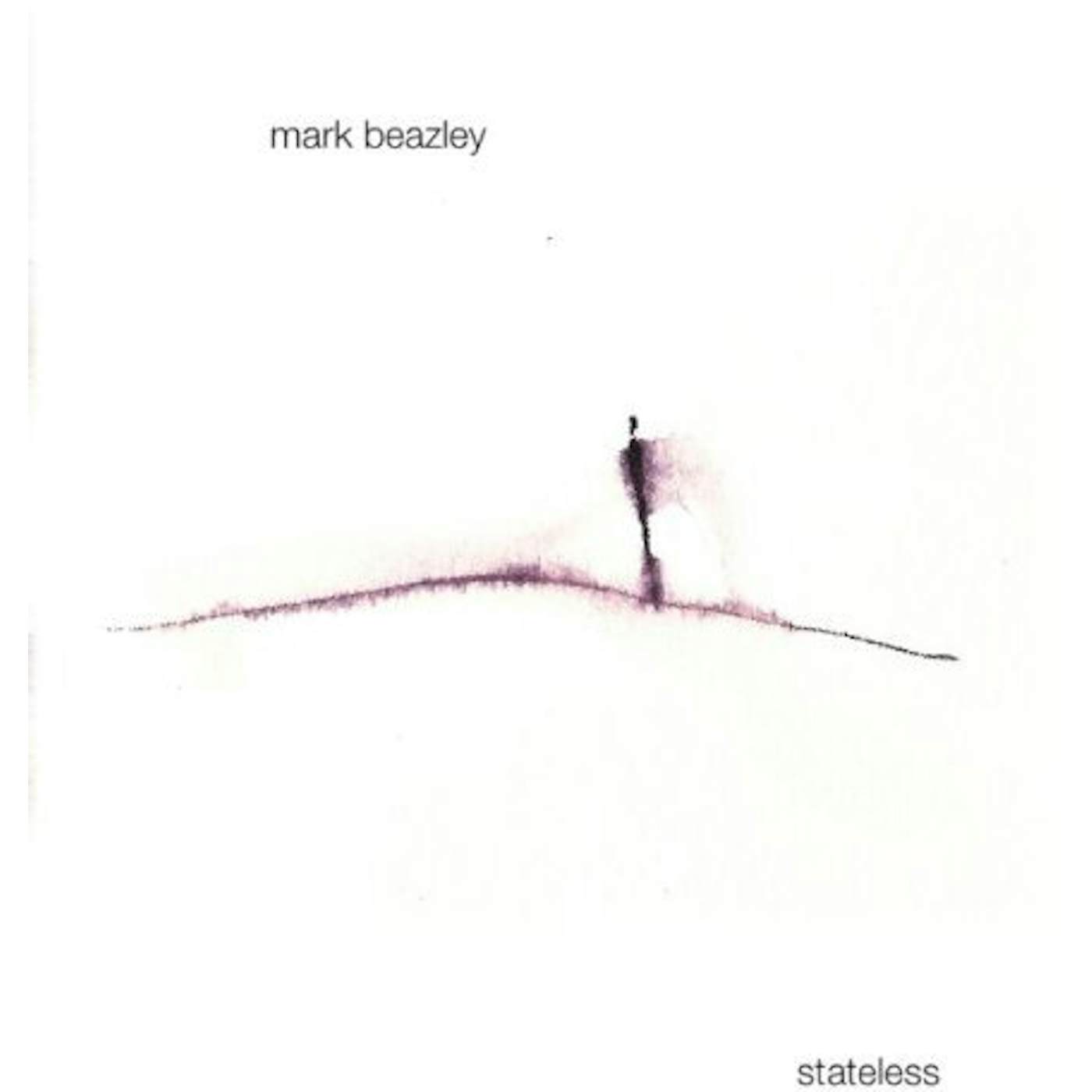 Mark Beazley STATELESS Vinyl Record - UK Release