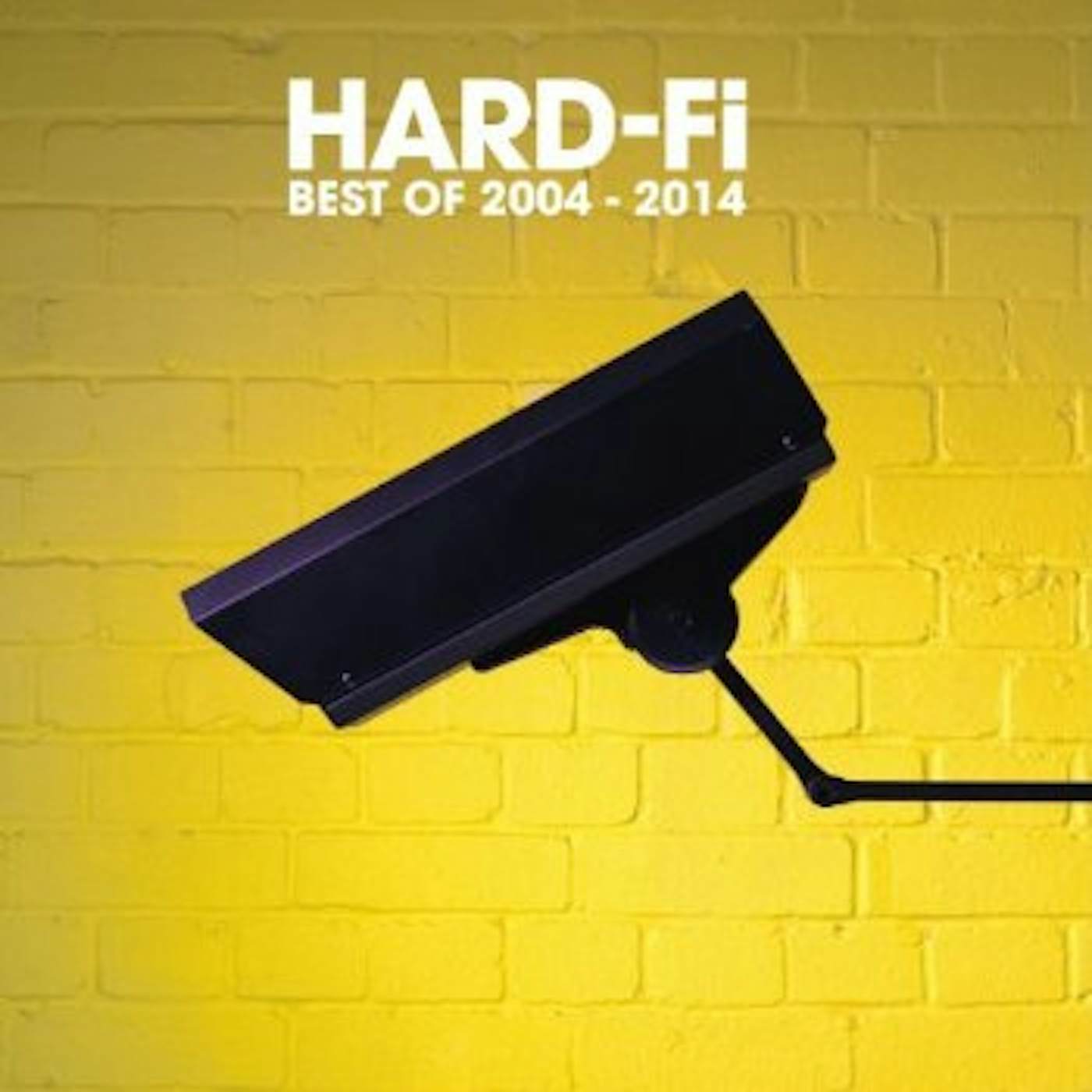 Hard-FI 2003-13 BEST OF CD