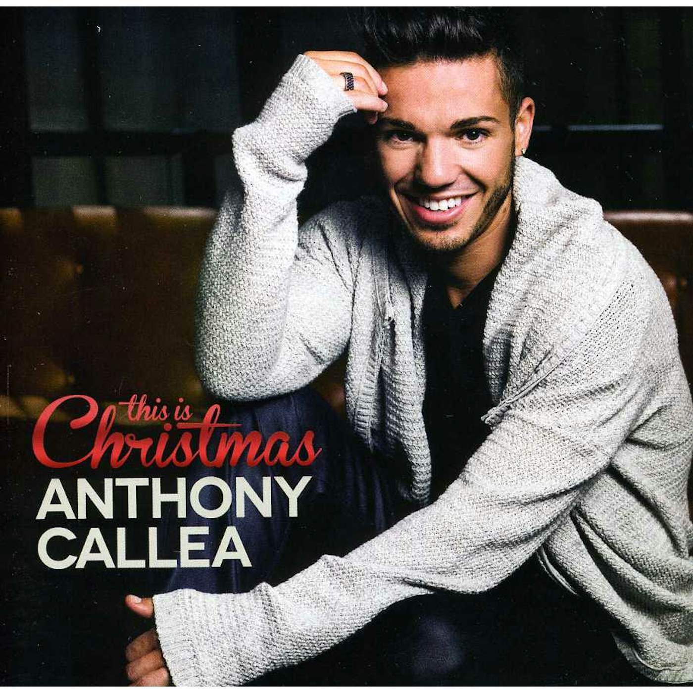Anthony Callea THIS IS CHRISTMAS CD