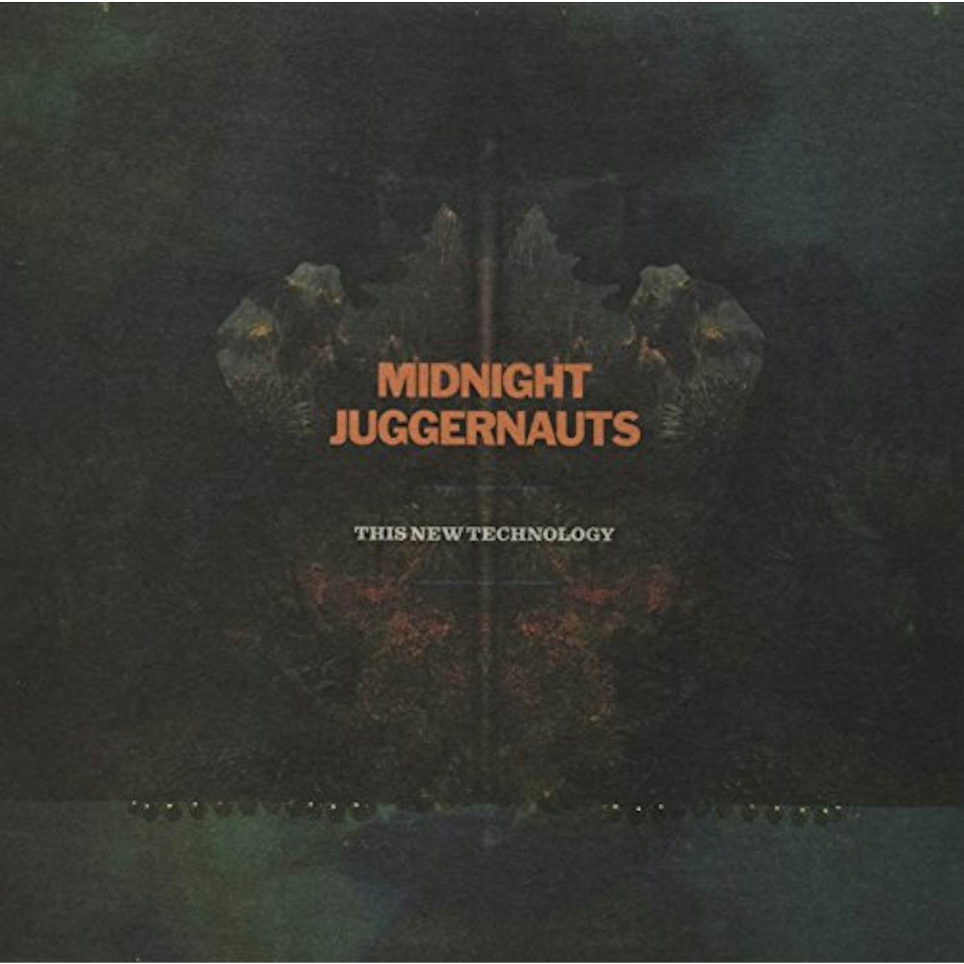 Midnight Juggernauts This New Technology Vinyl Record