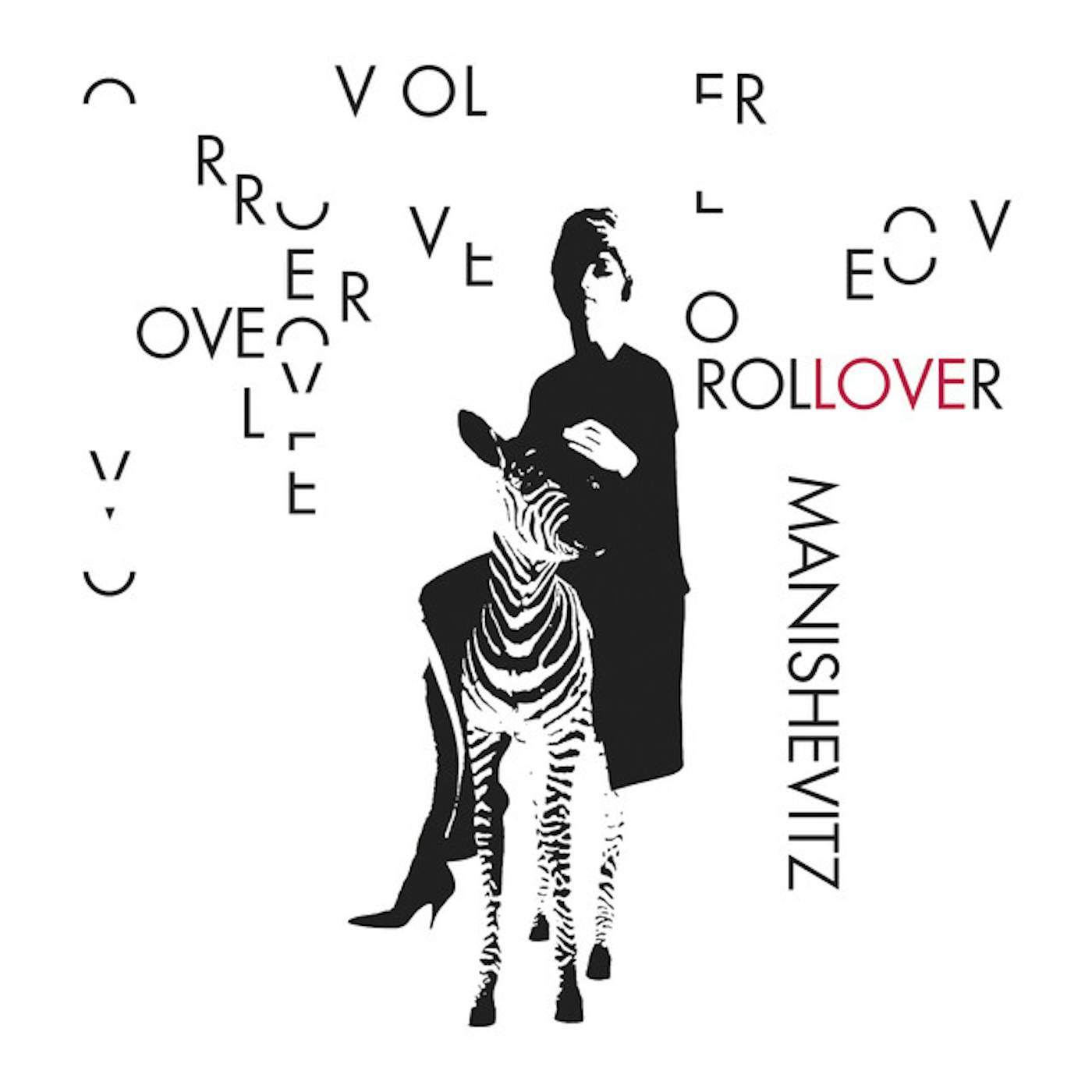 Manishevitz Rollover Vinyl Record