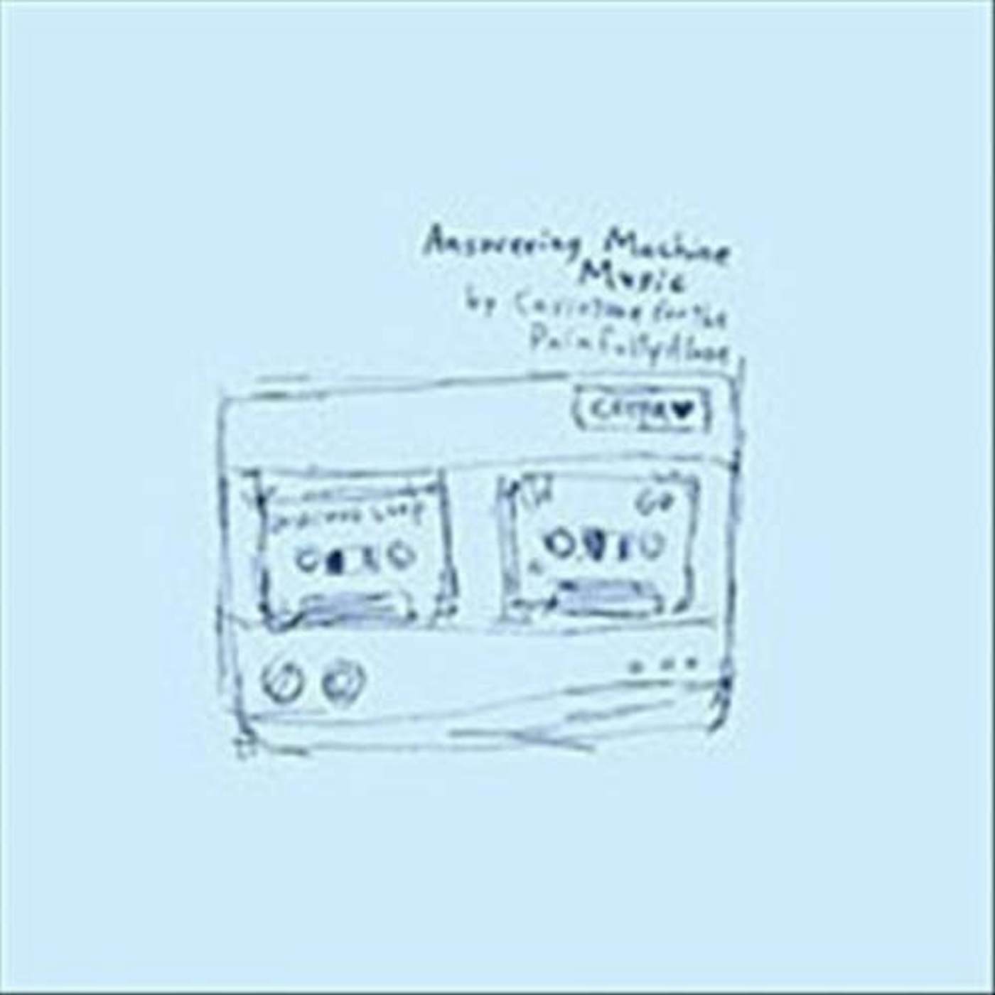 Casiotone For The Painfully Alone Answering Machine Music Vinyl Record