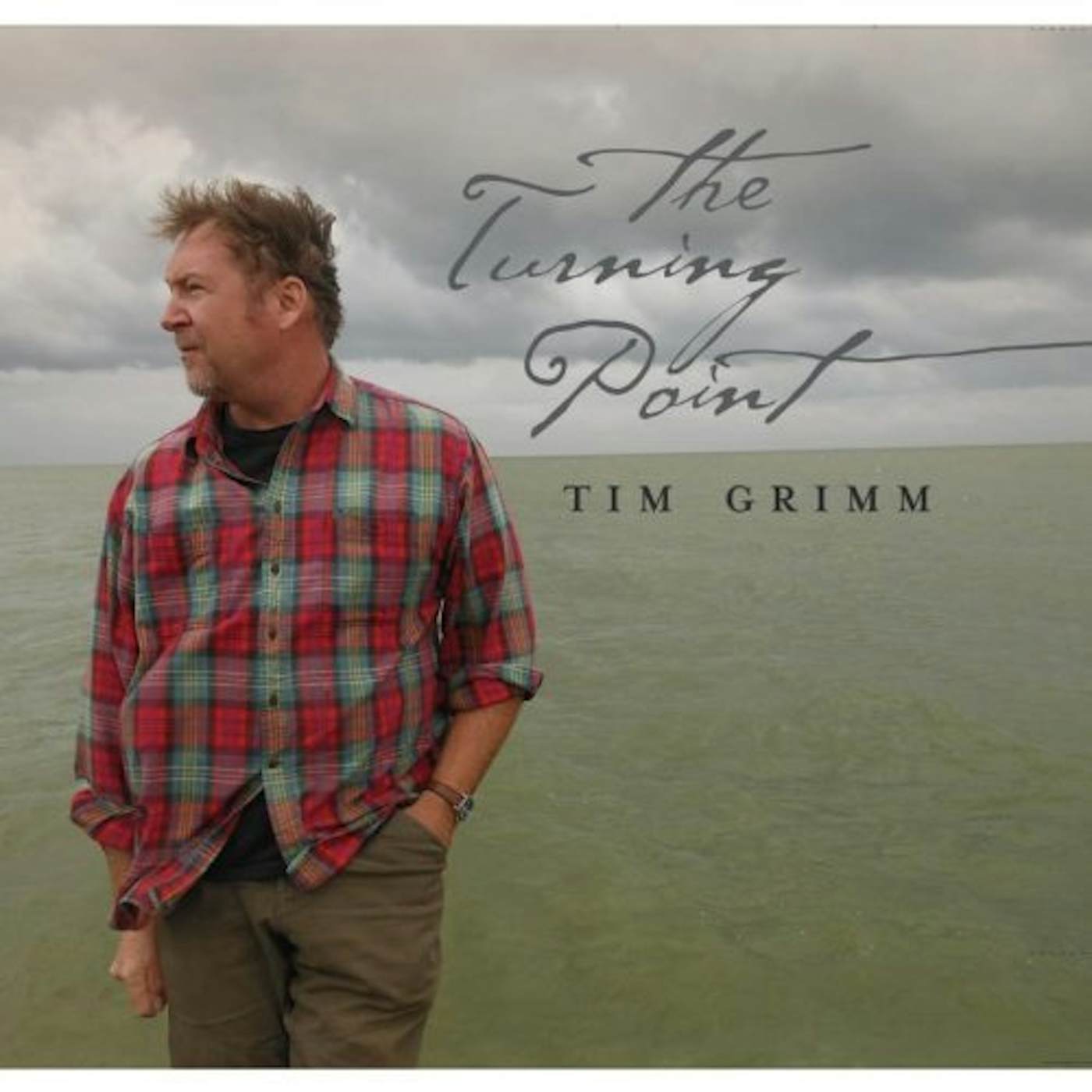 Tim Grimm TURNING POINT CD