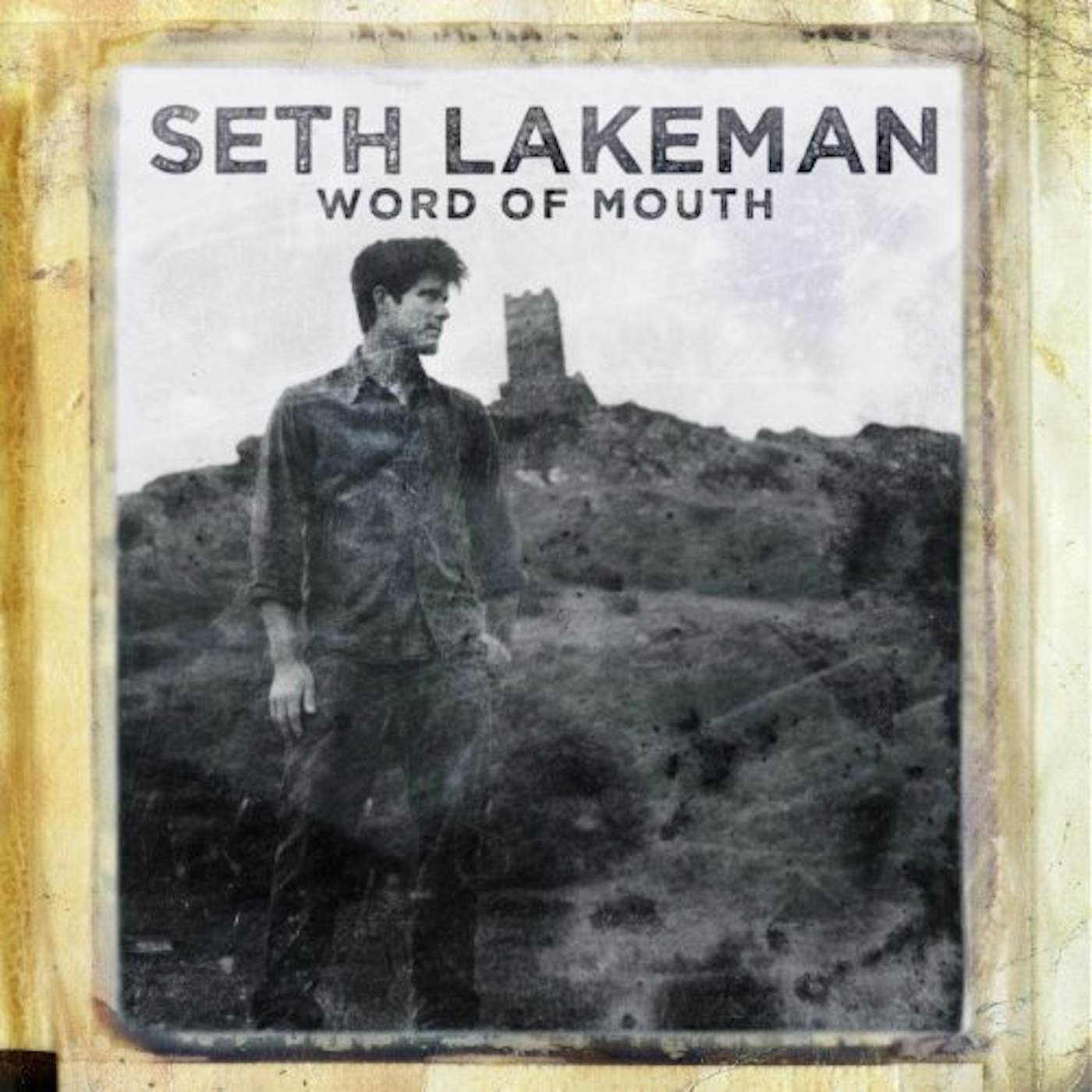 Seth Lakeman Word Of Mouth Vinyl Record