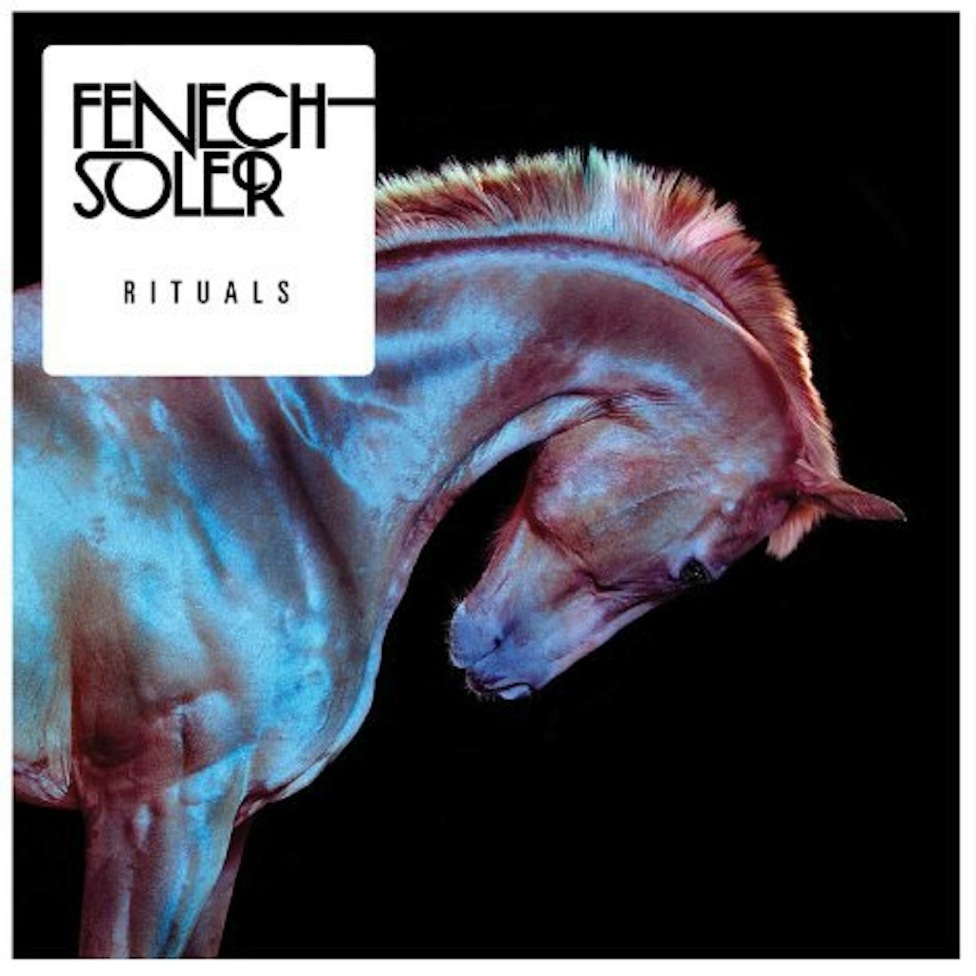 Fenech-Soler RITUALS (UK) (Vinyl)