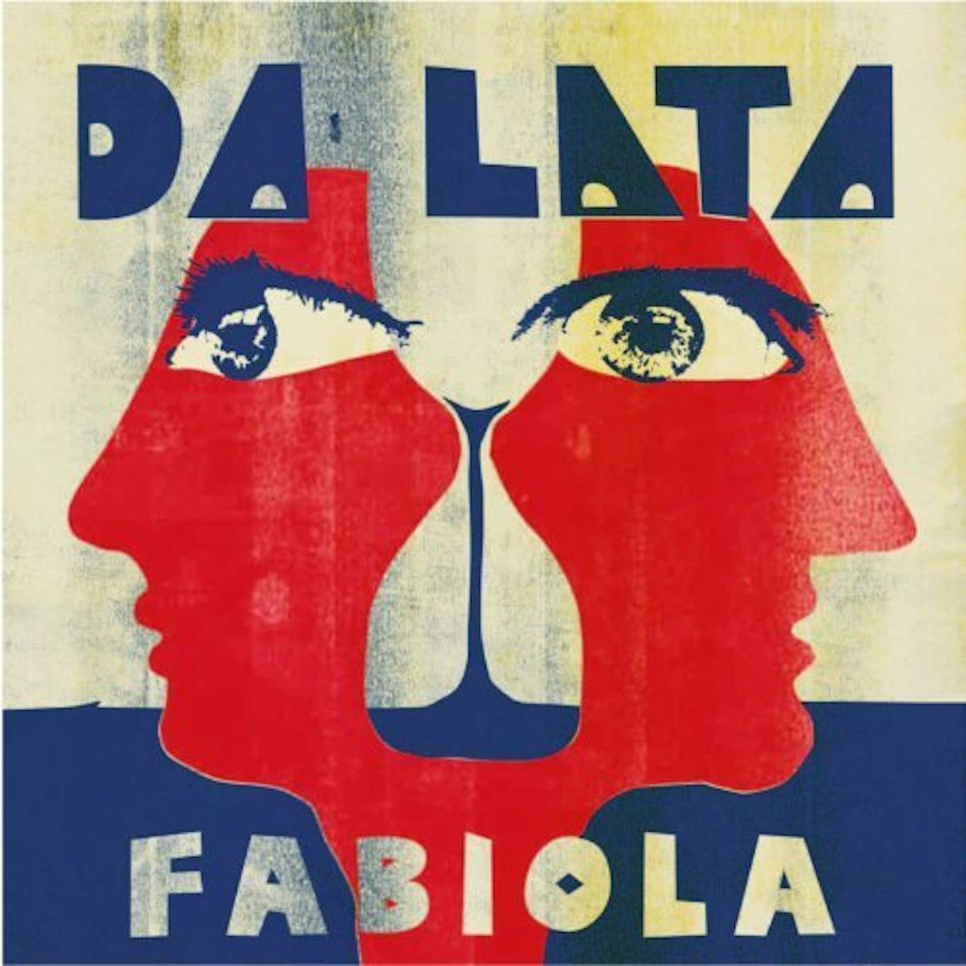Da Lata FABIOLA Vinyl Record