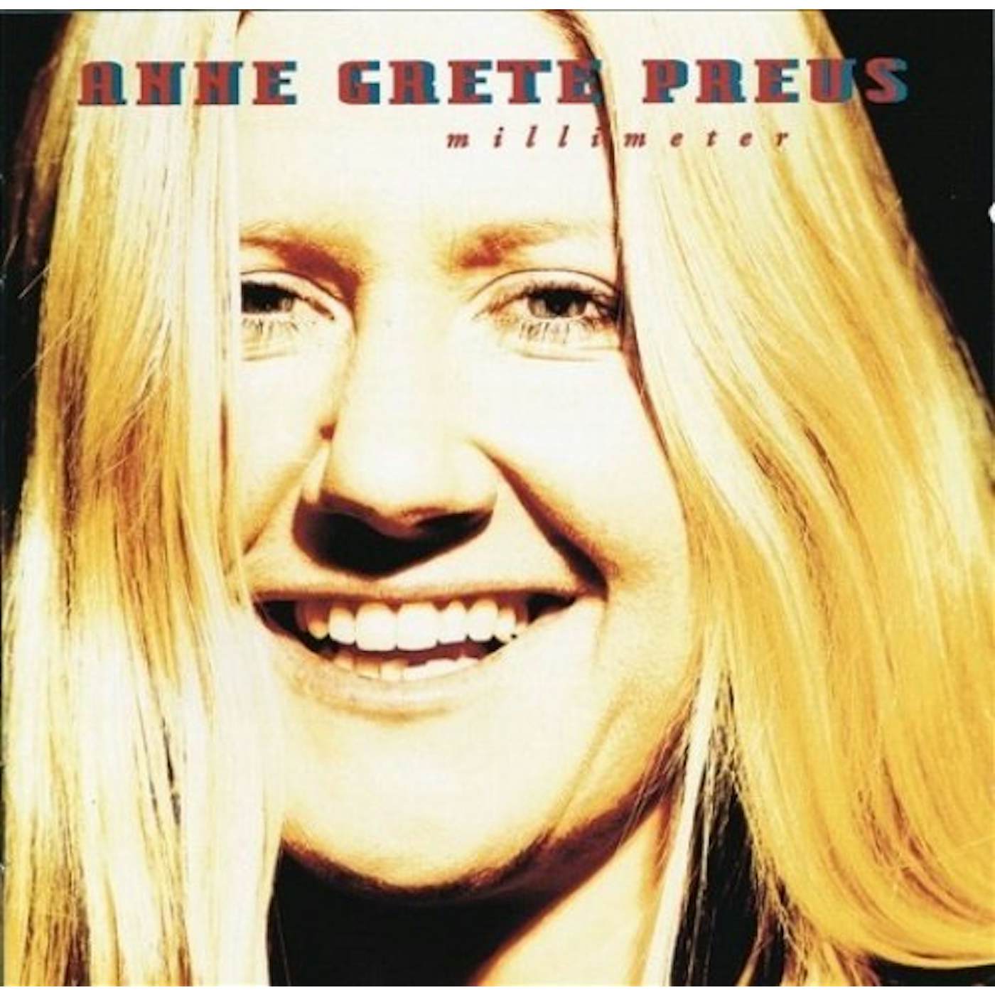 Anne Grete Preus Millimeter Vinyl Record