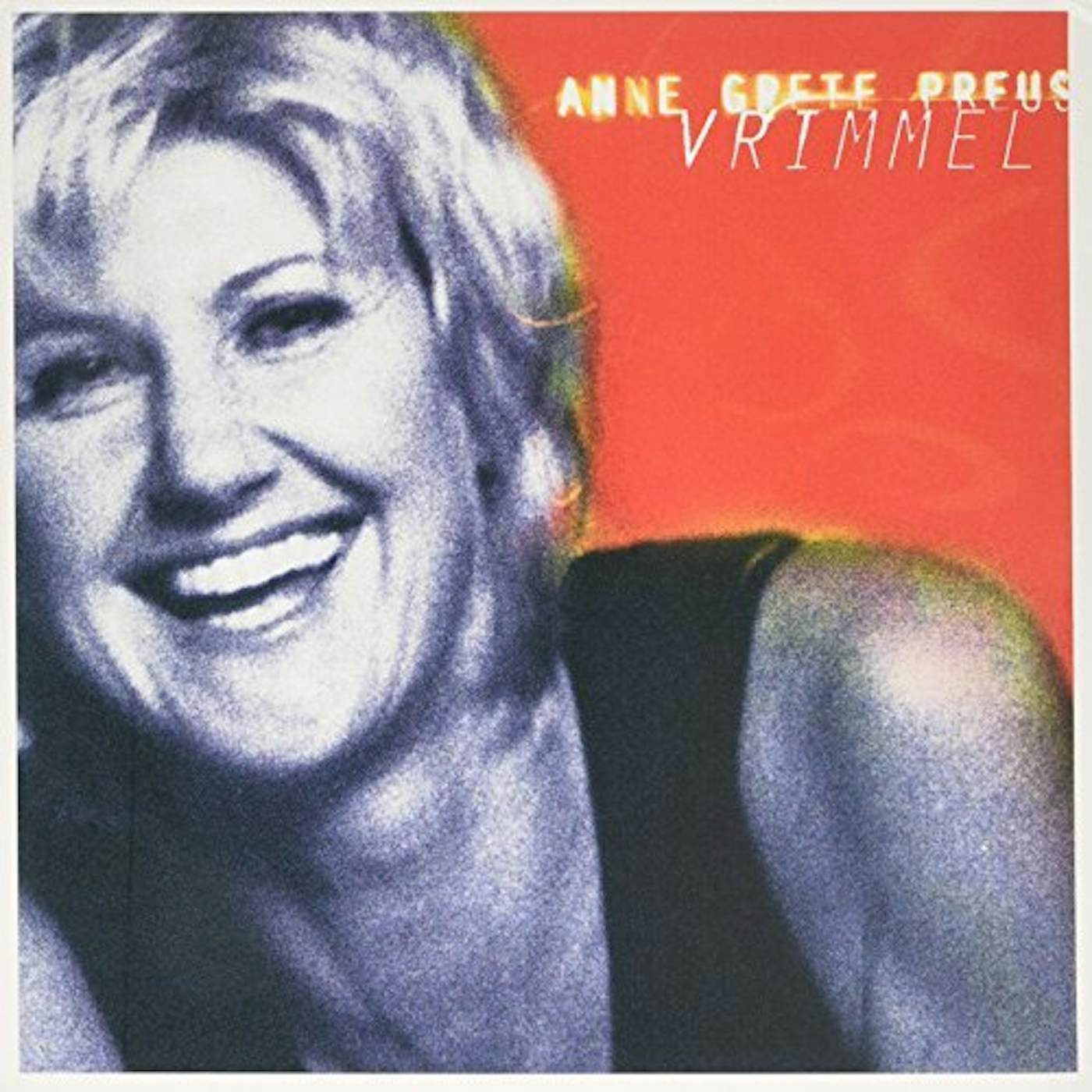 Anne Grete Preus Vrimmel Vinyl Record