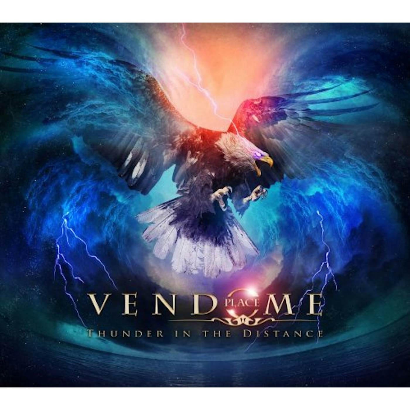 Place Vendome Thunder In The Distance Vinyl Record