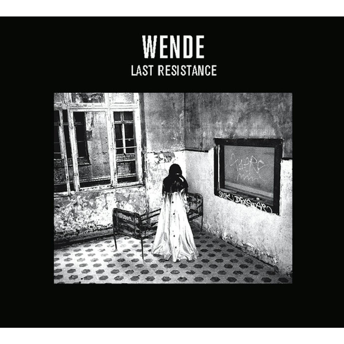 Wende Last Resistance Vinyl Record