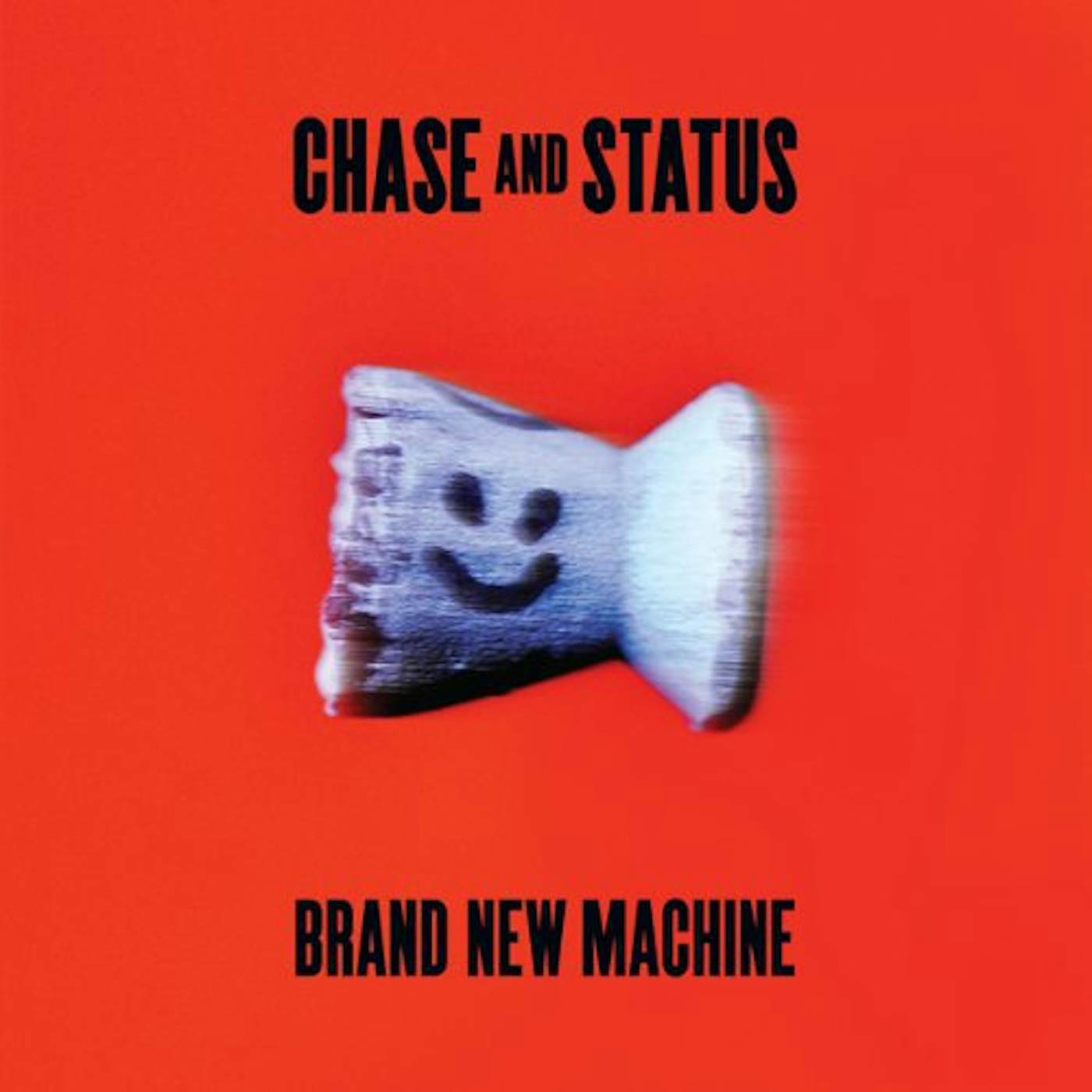 Chase & Status BRAND NEW MACHINE Vinyl Record - UK Release