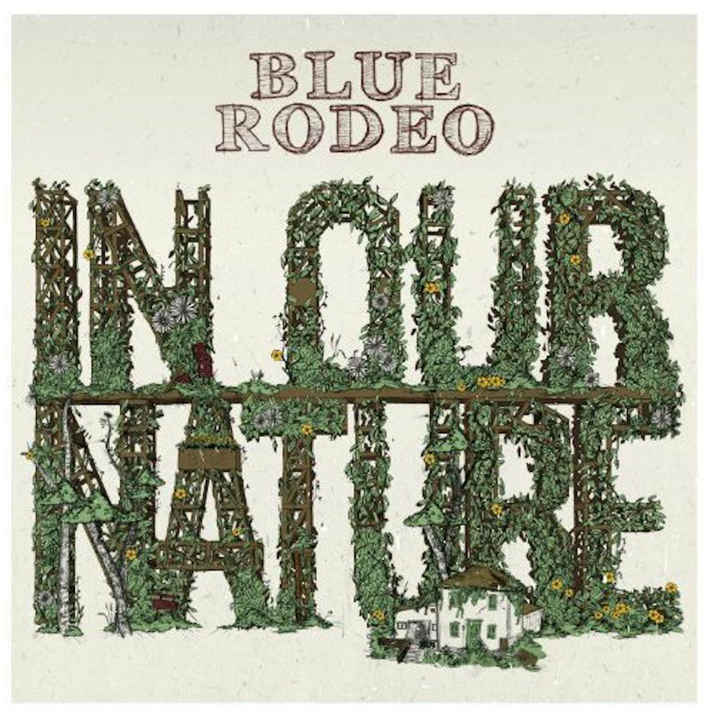Blue Rodeo In Our Nature Vinyl Record