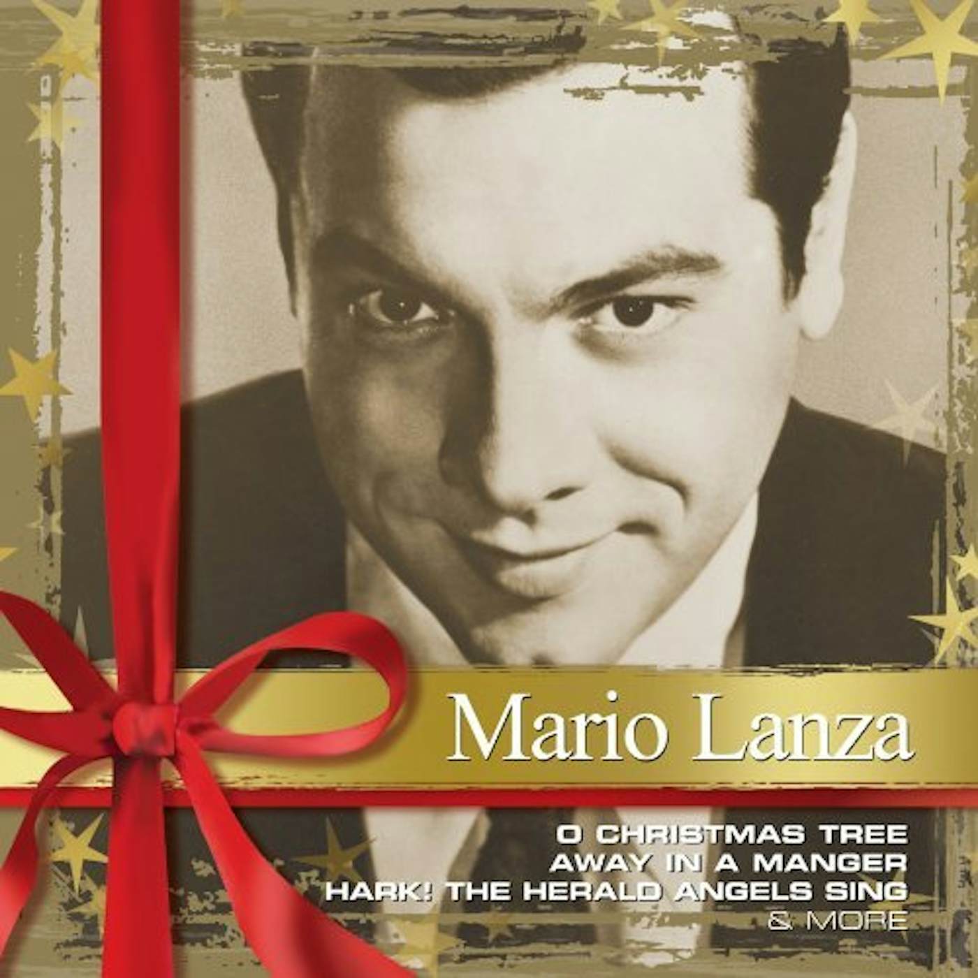 Mario Lanza COLLECTIONS CHRISTMAS CD