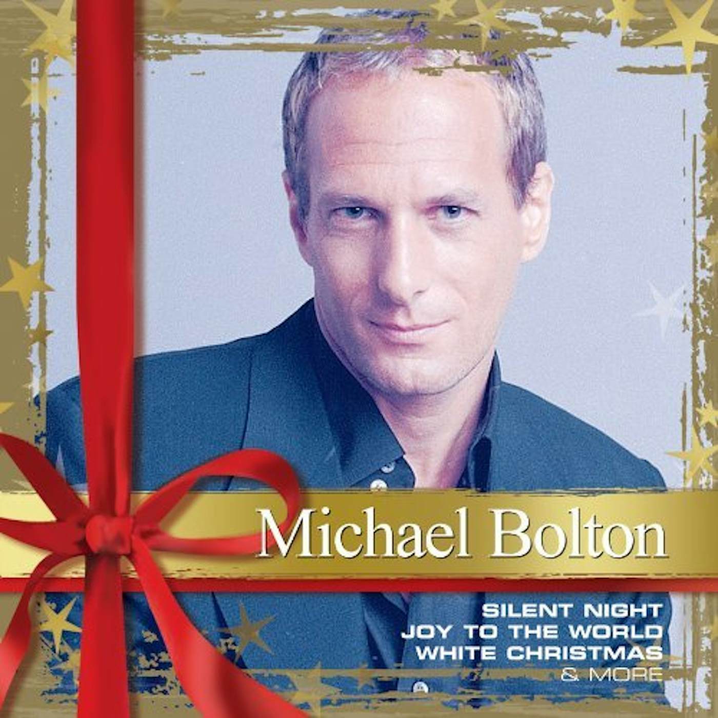 Michael Bolton COLLECTIONS CHRISTMAS CD