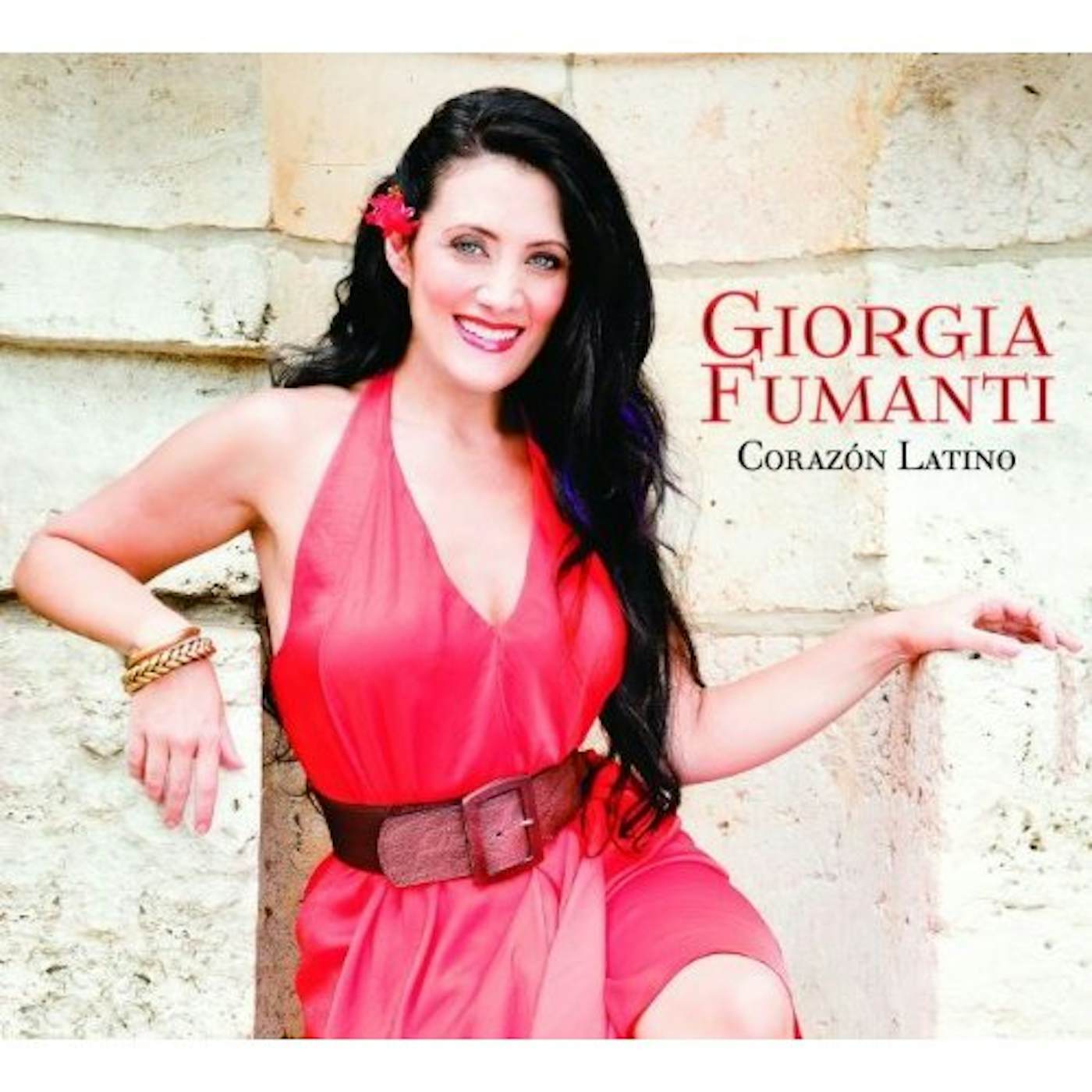Giorgia Fumanti CORAXON LATINO CD