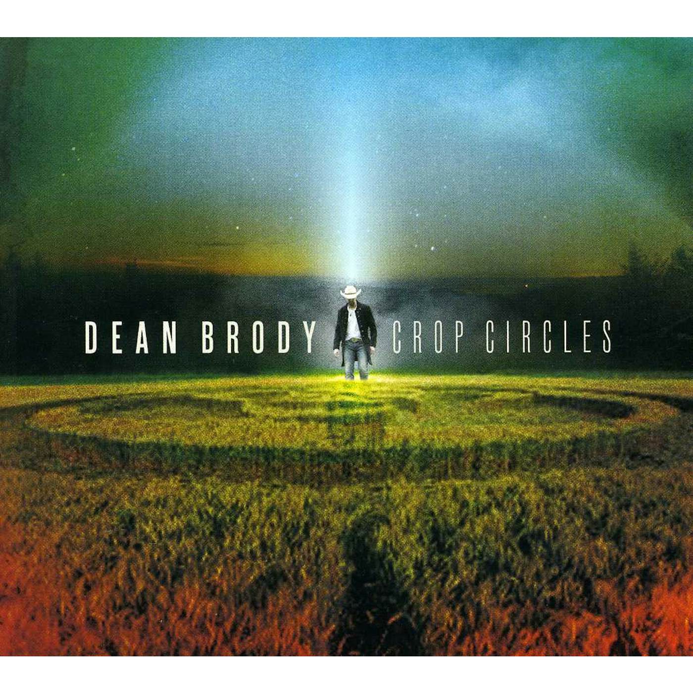 Dean Brody CROP CIRCLES CD