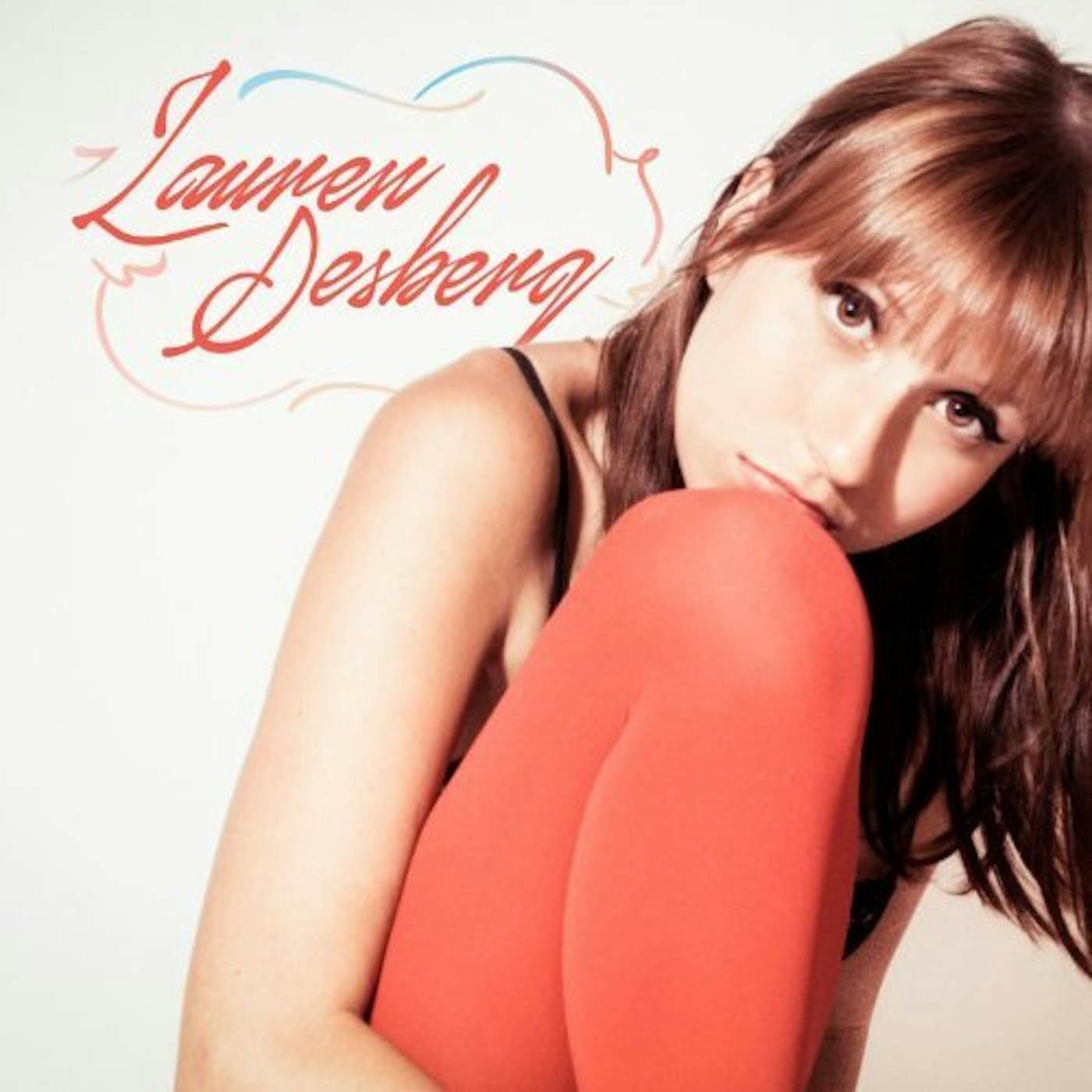 Lauren Desberg SIDEWAY CD