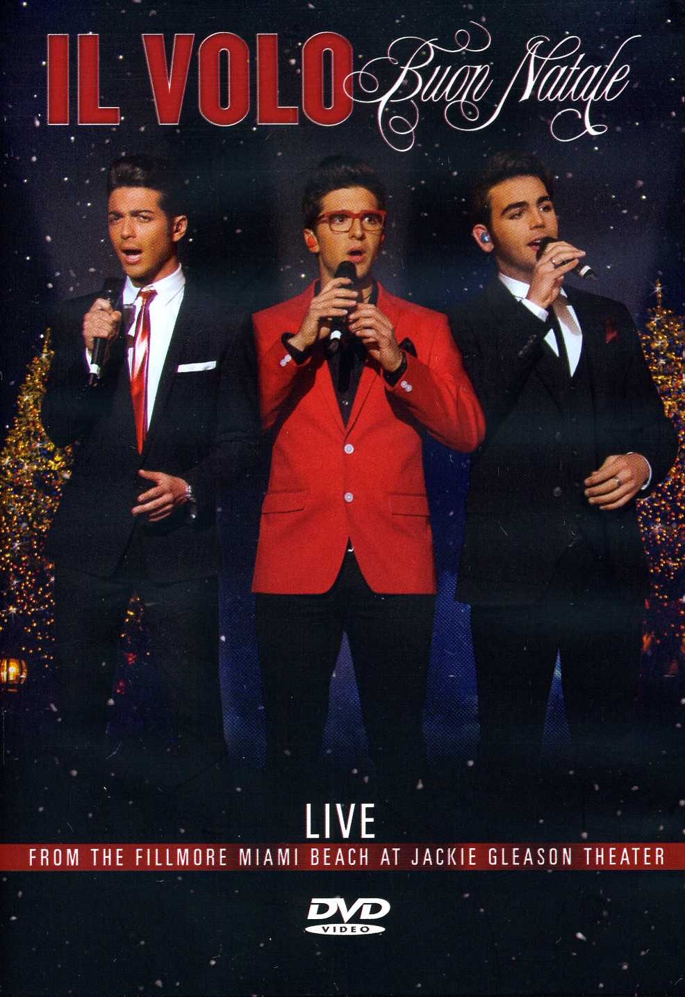 buon natale live from the fillmore miami beach at dvd $23.49$19.99