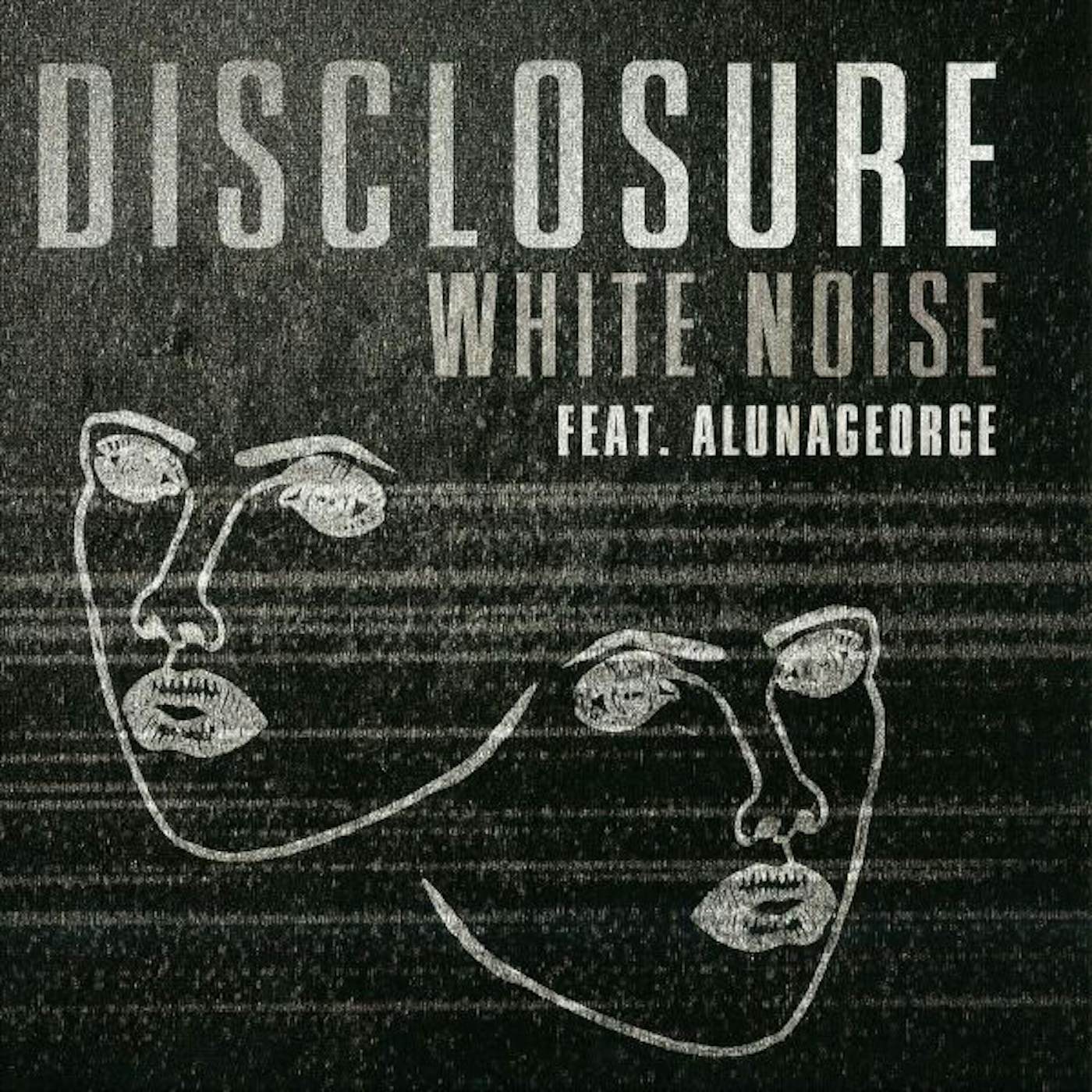 Disclosure WHITE NOISE (UK) (Vinyl)