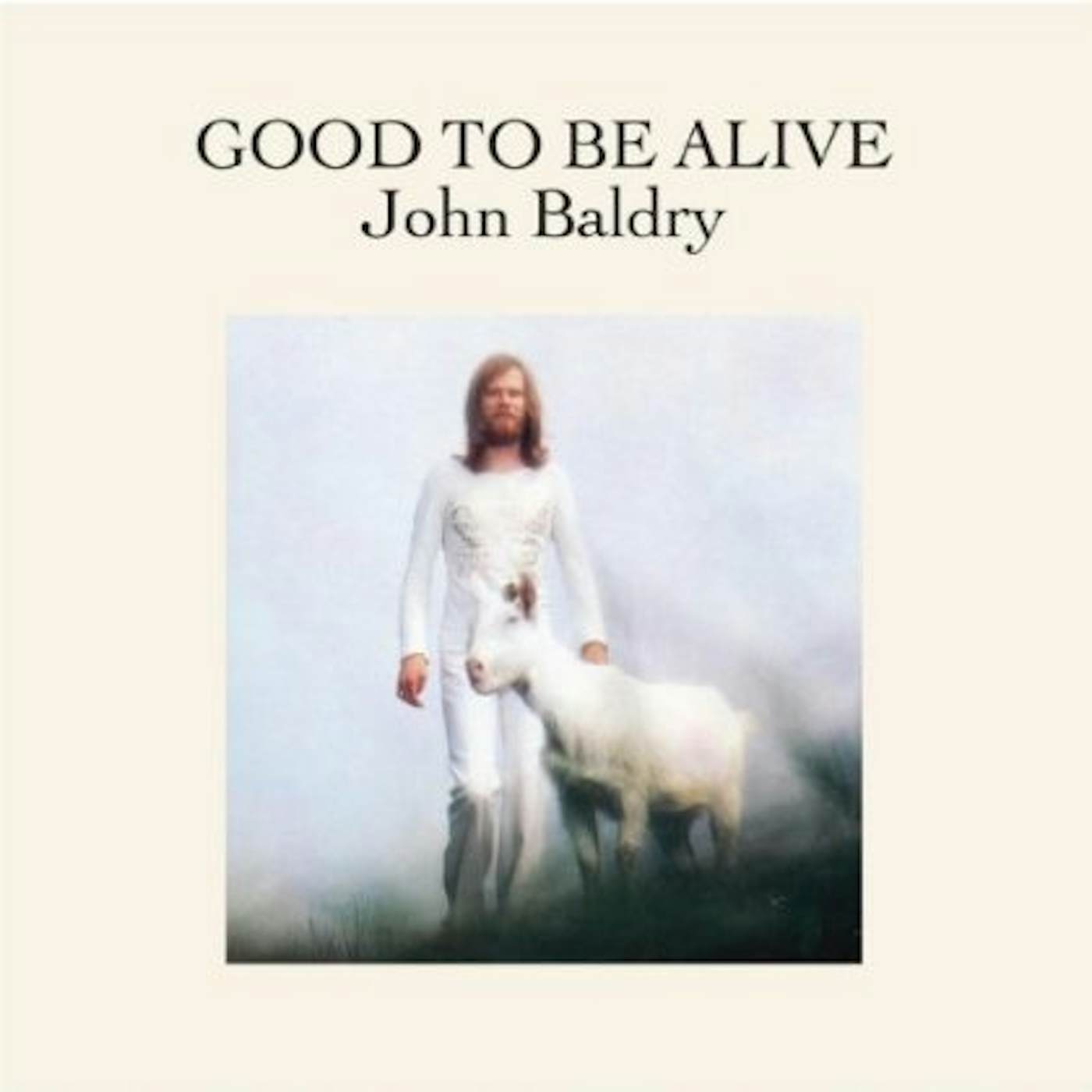 Long John Baldry GOOD TO BE ALIVE CD
