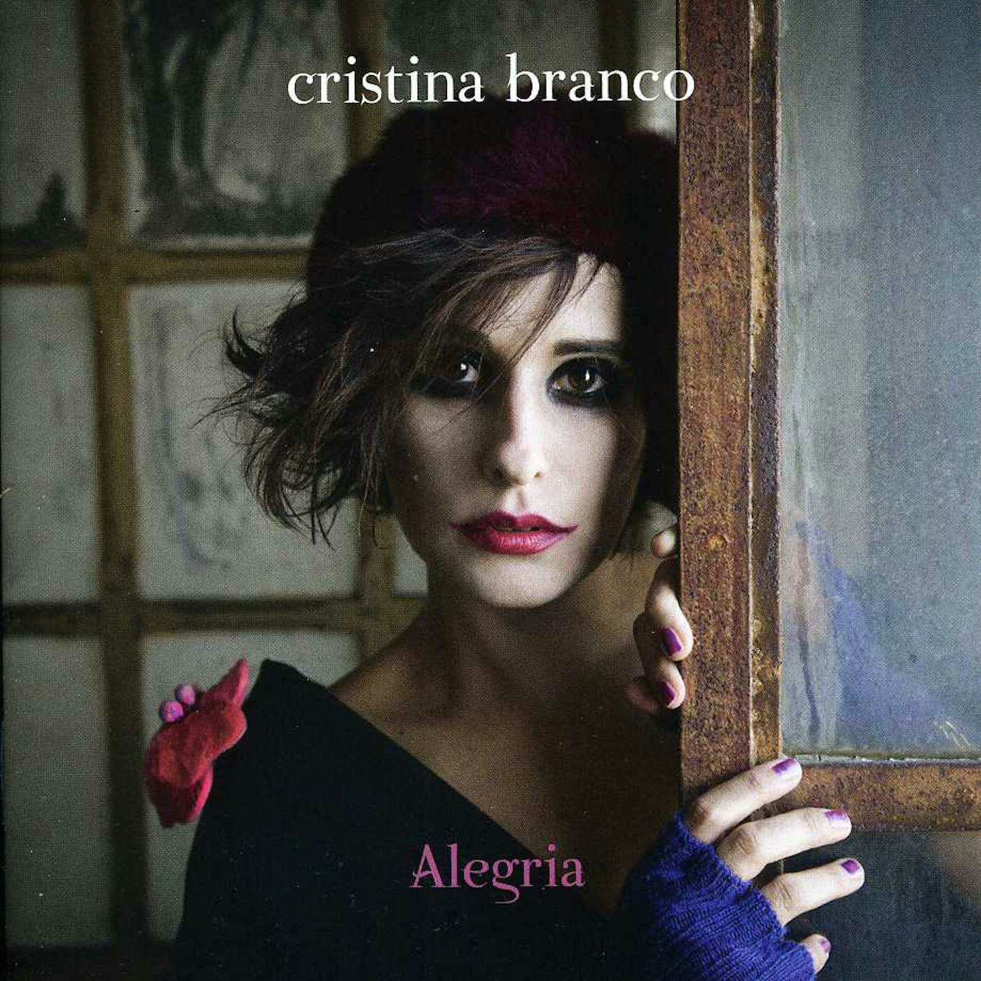 Cristina Branco ALEGRIA CD
