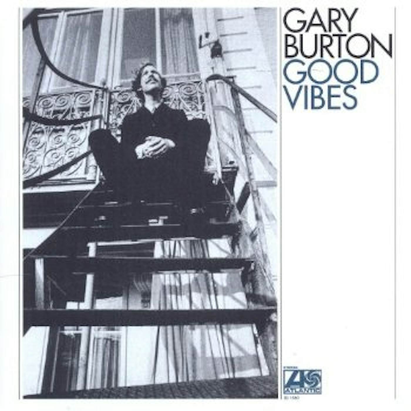 Gary Burton GOOD VIBES CD