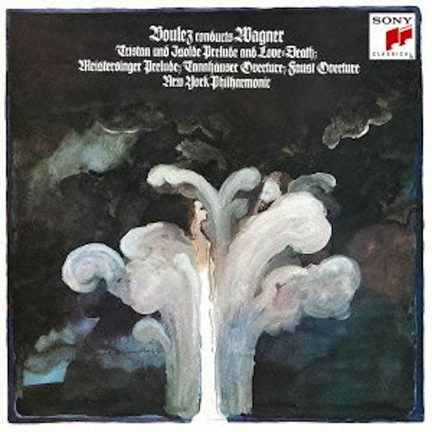 Pierre Boulez CONDUCTS WAGNER CD