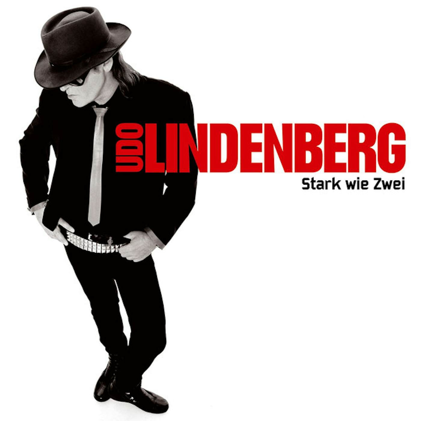 Udo Lindenberg Stark wie Zwei Vinyl Record