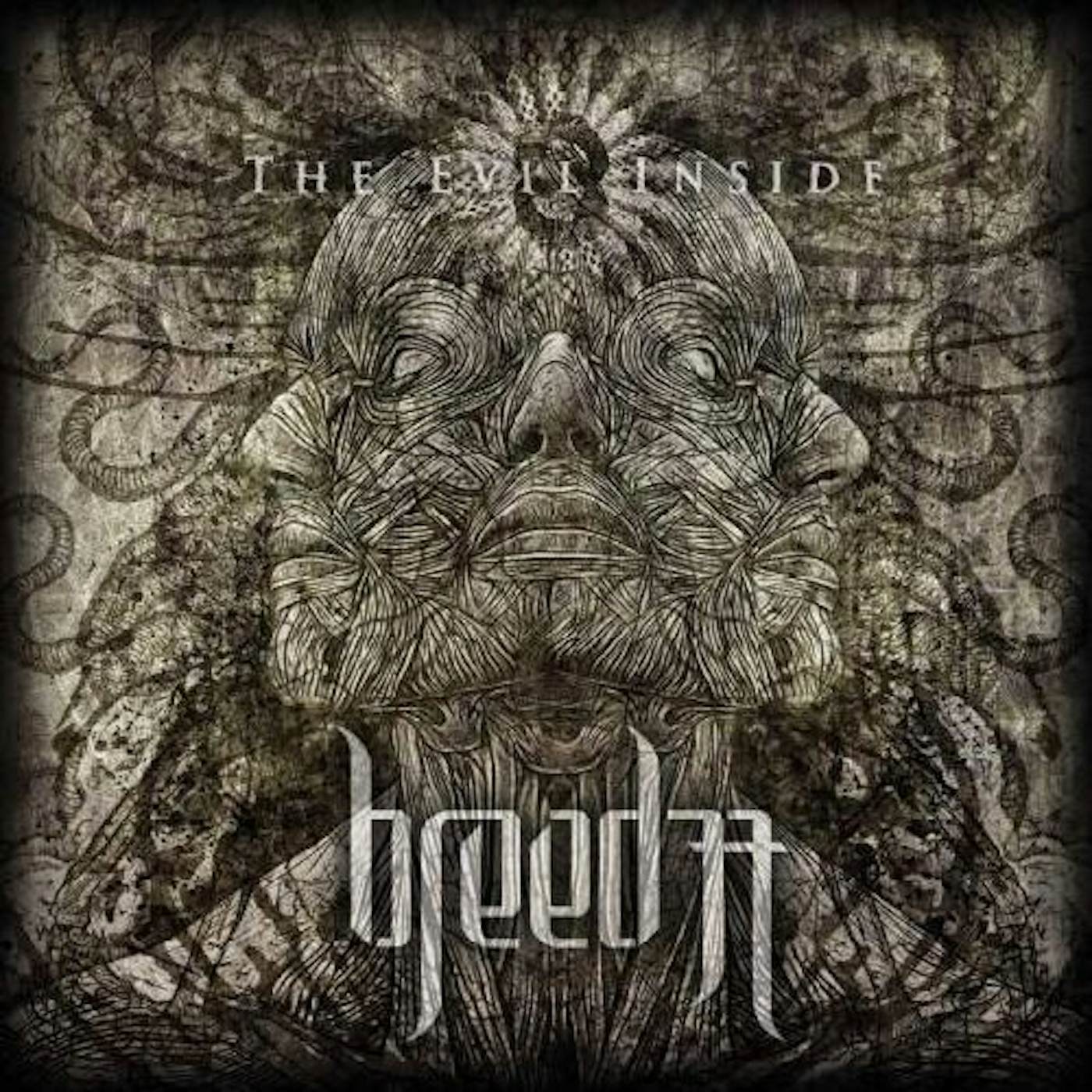 Breed 77 EVIL INSIDE (DELUXE EDITION) CD