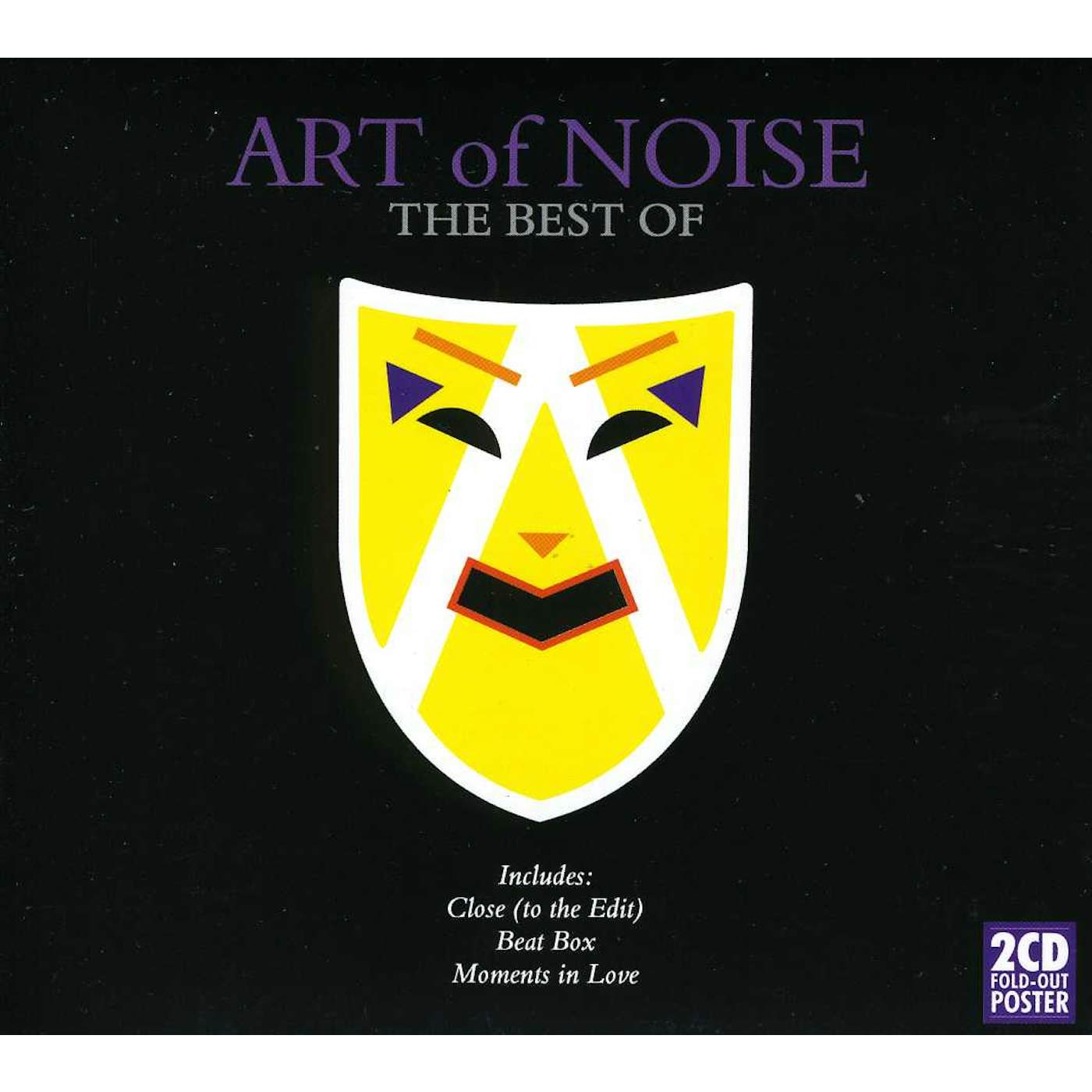 The Art Of Noise BEST OF CD