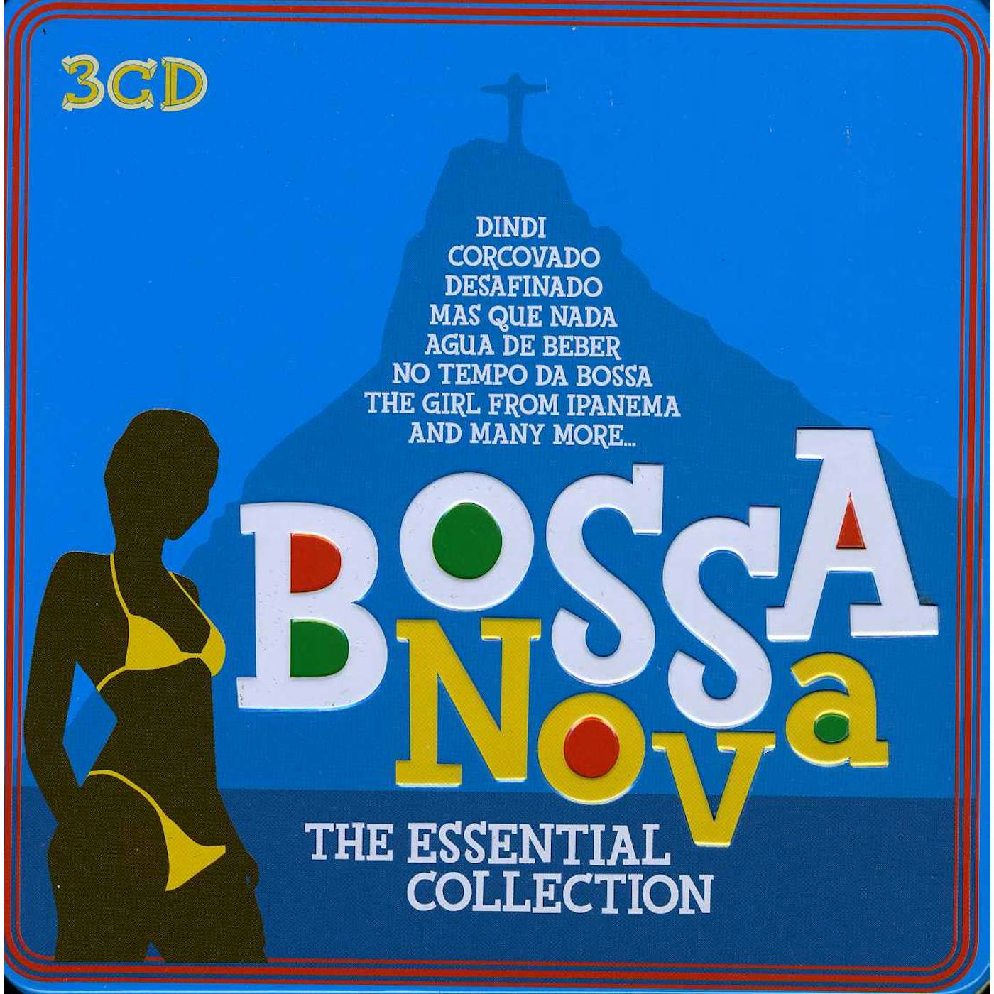 BOSSA NOVA / VARIOUS CD