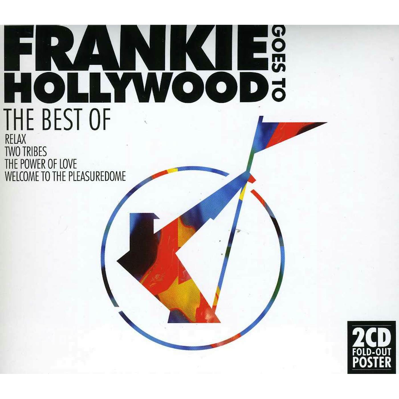 Frankie Goes To Hollywood BEST OF CD