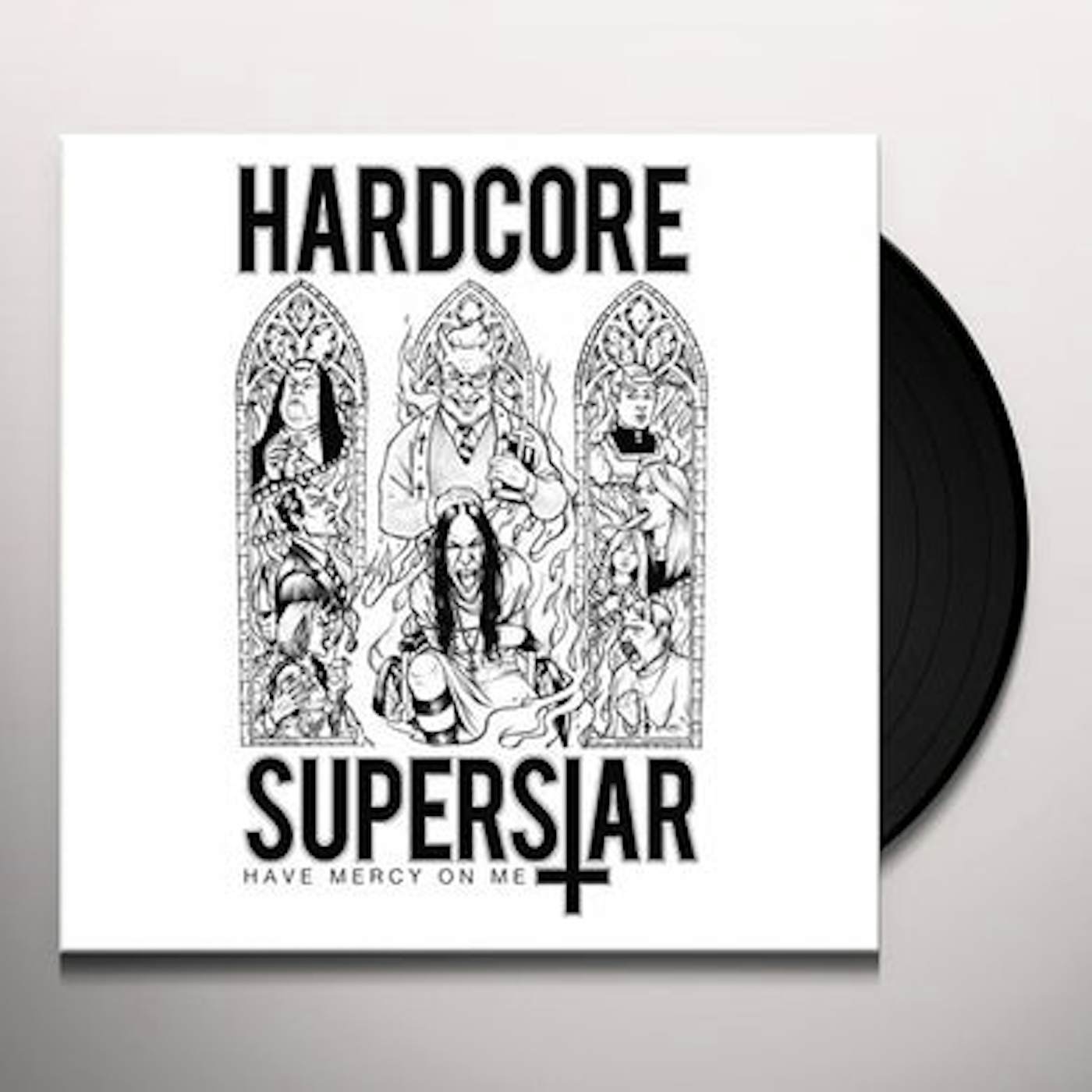 Hardcore Superstar C'MON TAKE ON ME (GER) Vinyl Record