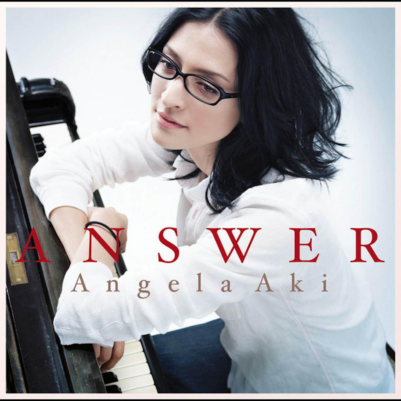 Angela Aki ANSWER CD