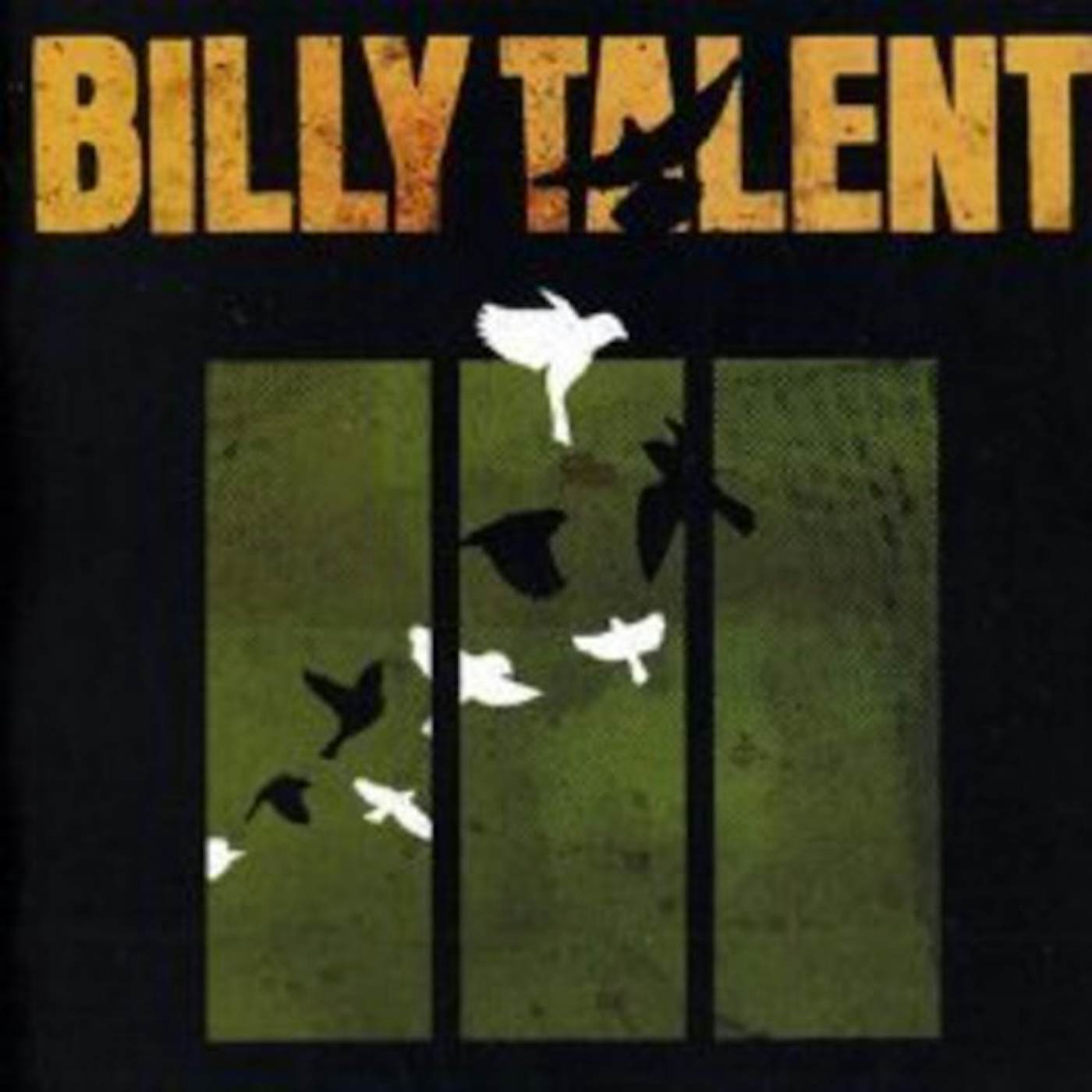 BILLY TALENT III CD