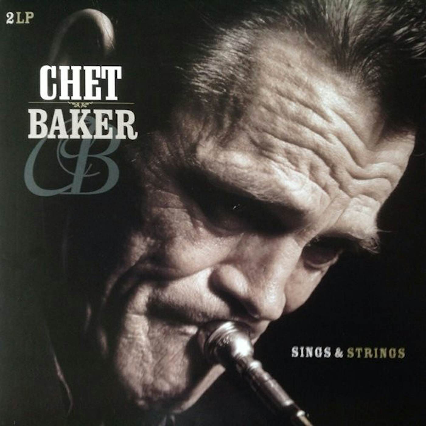 Chet Baker SINGS & STRINGS Vinyl Record
