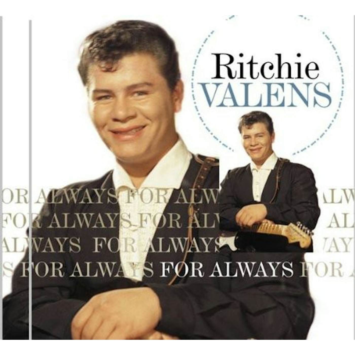 Ritchie Valens FOR ALWAYS CD