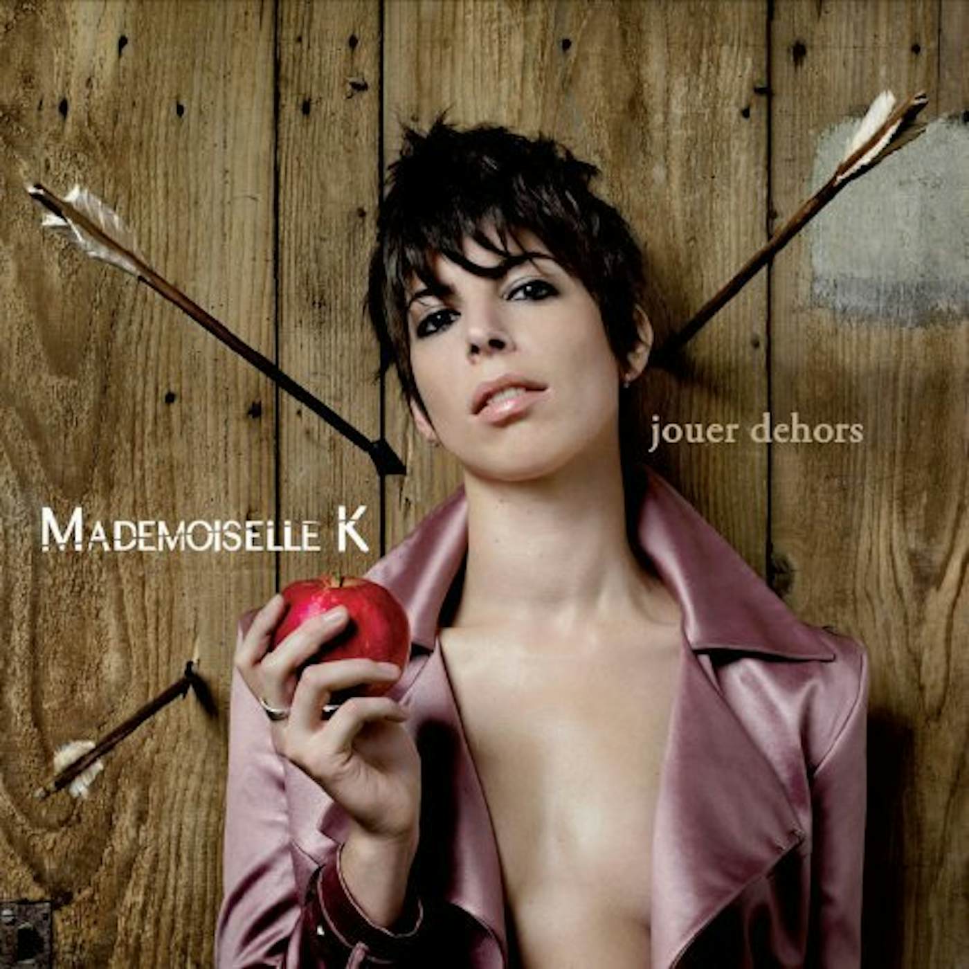 Mademoiselle K. JOUER DEHORS (GER) Vinyl Record