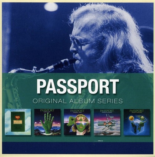 Passport ORIGINAL ALBUM SERIES CD