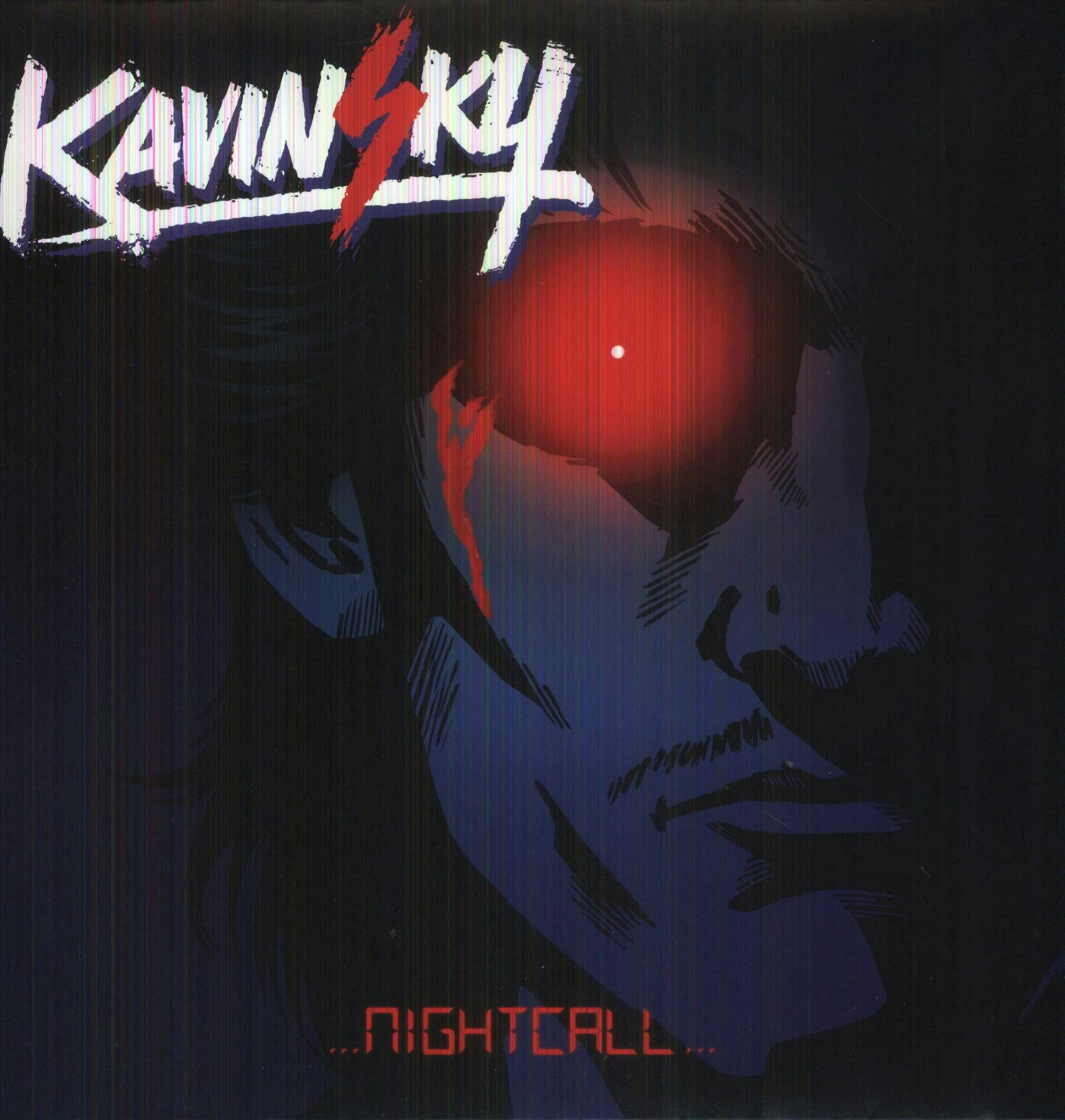 night call kavinsky music video